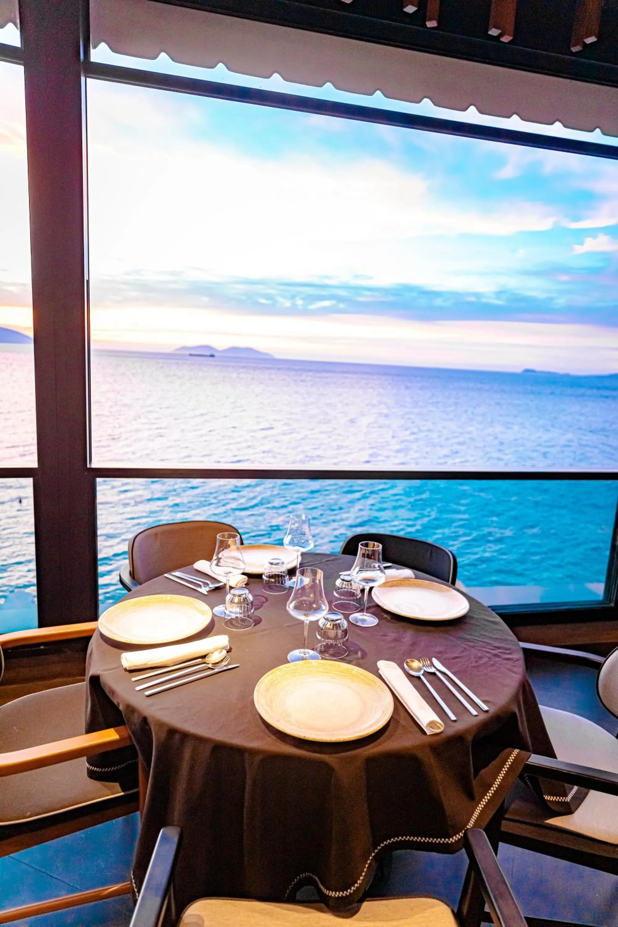 Balcony/Terrace in Hotel Miramare
