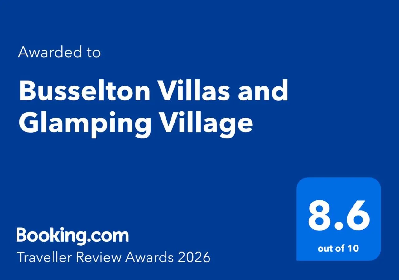 Busselton Villas and Glamping Village