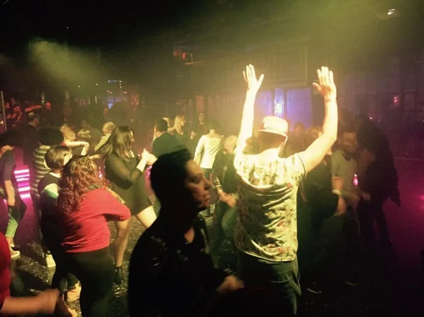 Property building in Mondial Park Hotel