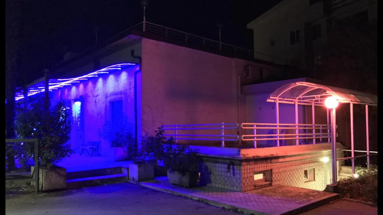 Night in Mondial Park Hotel