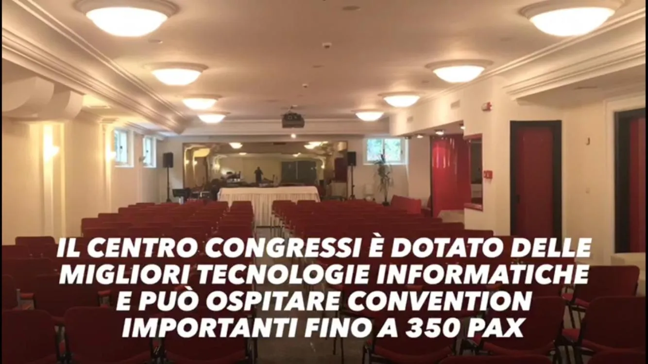 Meeting/conference room in Mondial Park Hotel