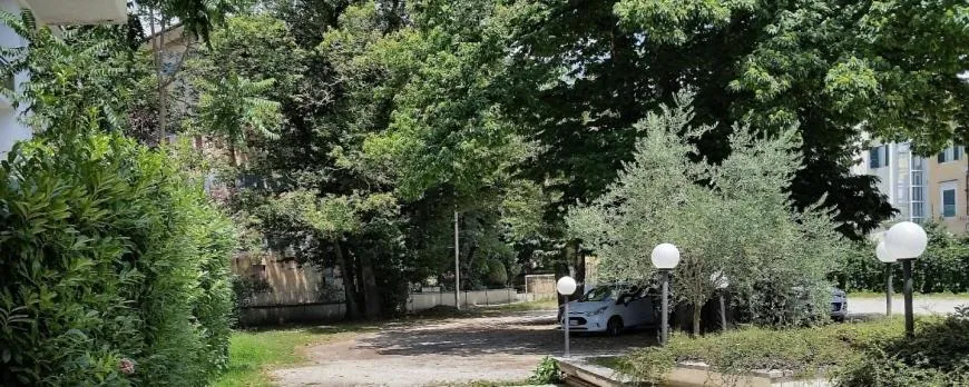 Property building in Mondial Park Hotel