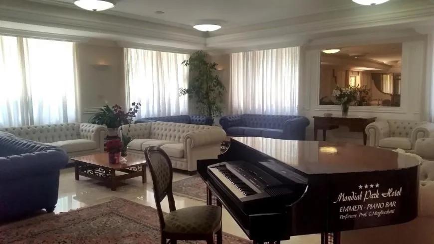 Property building in Mondial Park Hotel