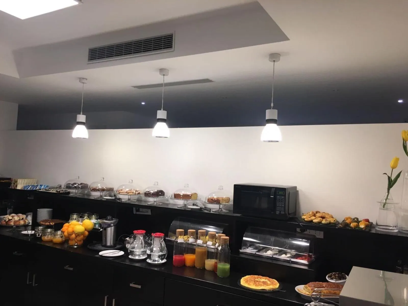 Restaurant/places to eat in Residenza RoMa