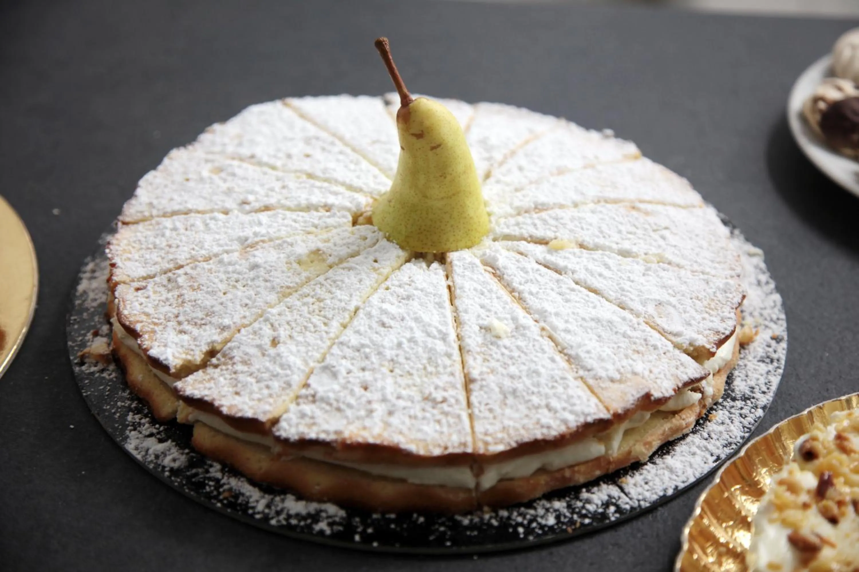 Food close-up in Residenza RoMa