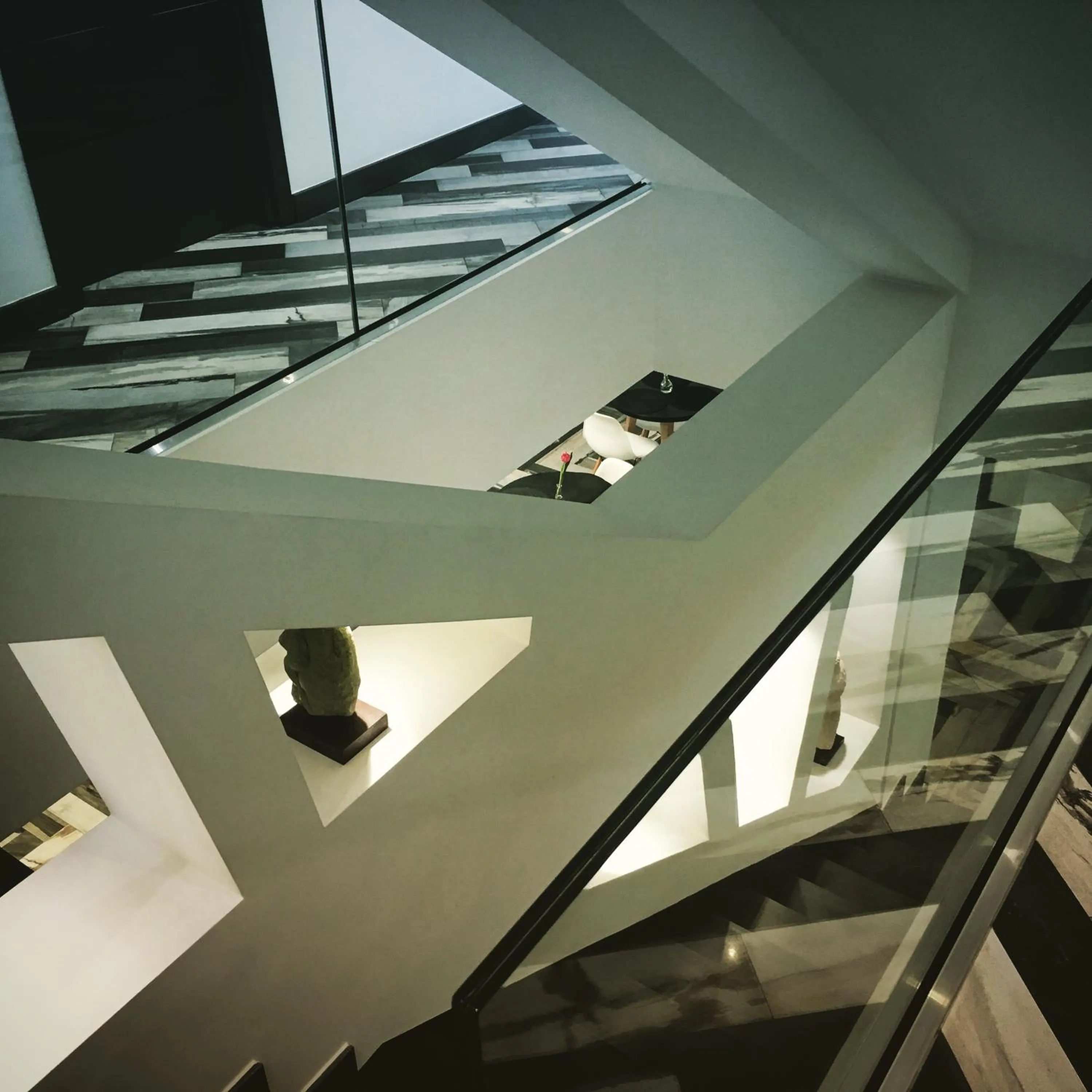 Lobby or reception in Residenza RoMa