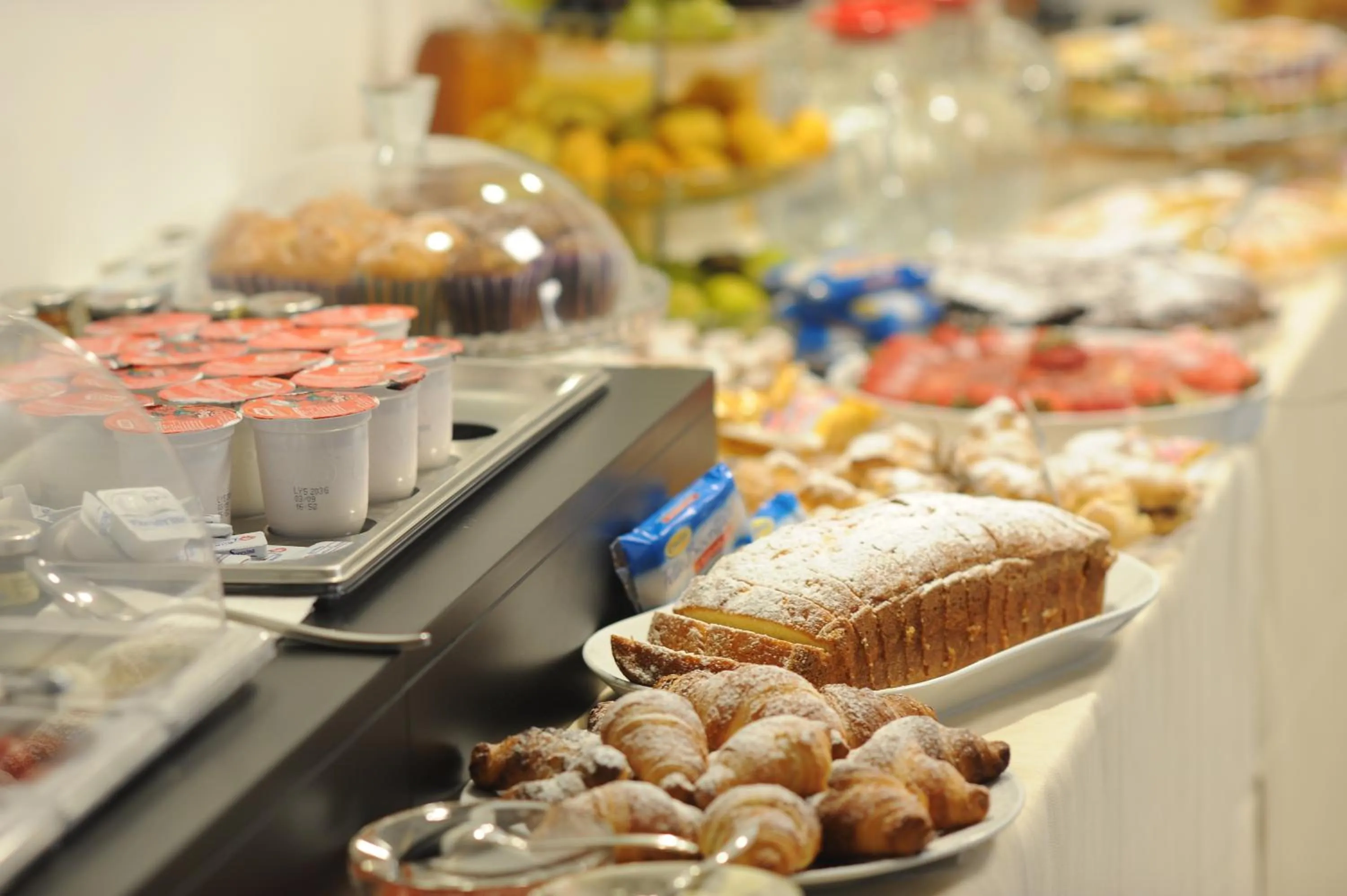 Food in Residenza RoMa