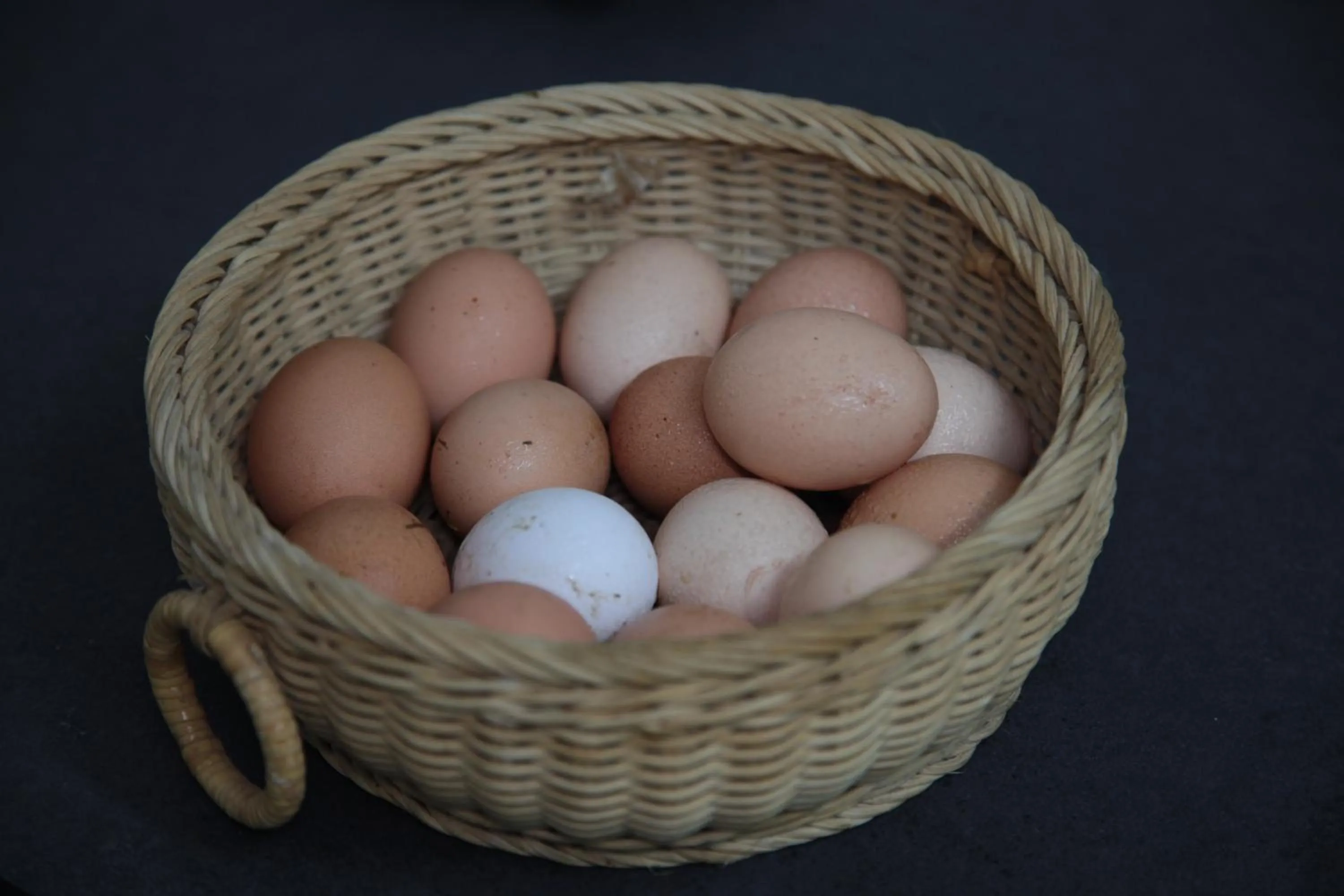 Food close-up in Residenza RoMa