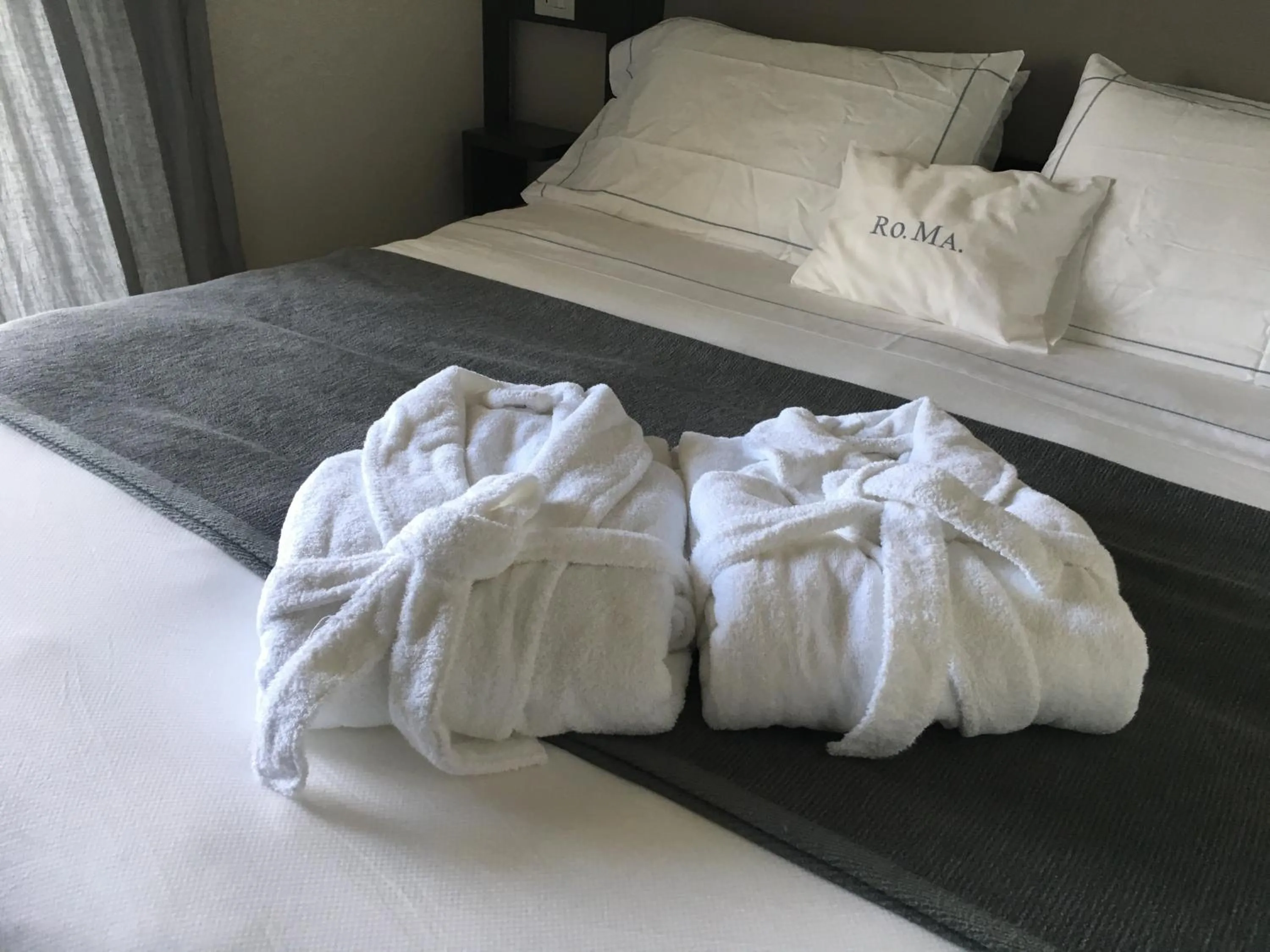 Bed in Residenza RoMa