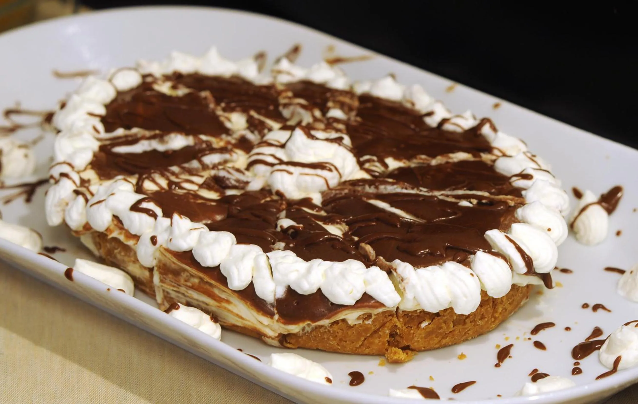 Italian breakfast in Residenza RoMa