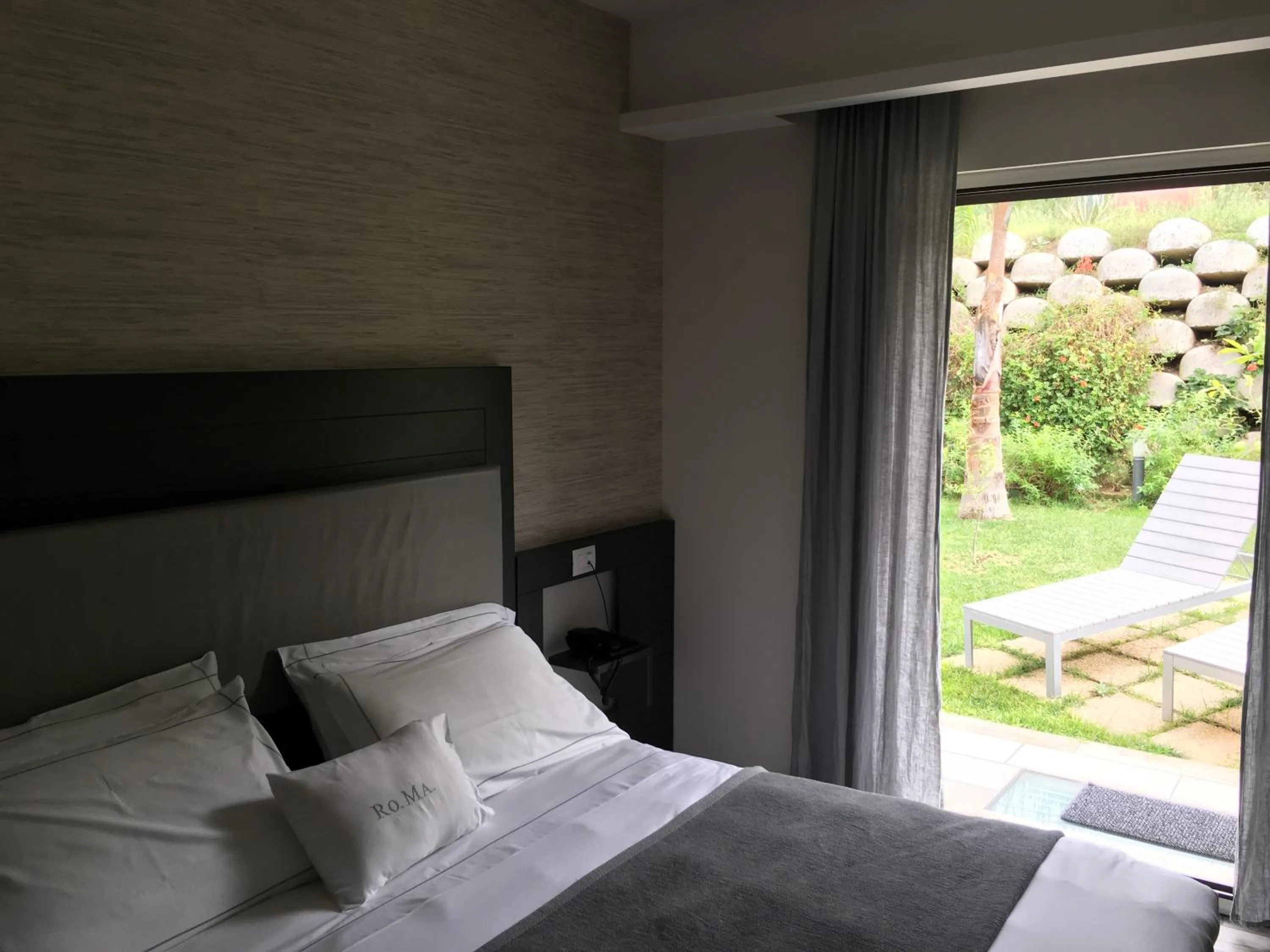 Bed in Residenza RoMa