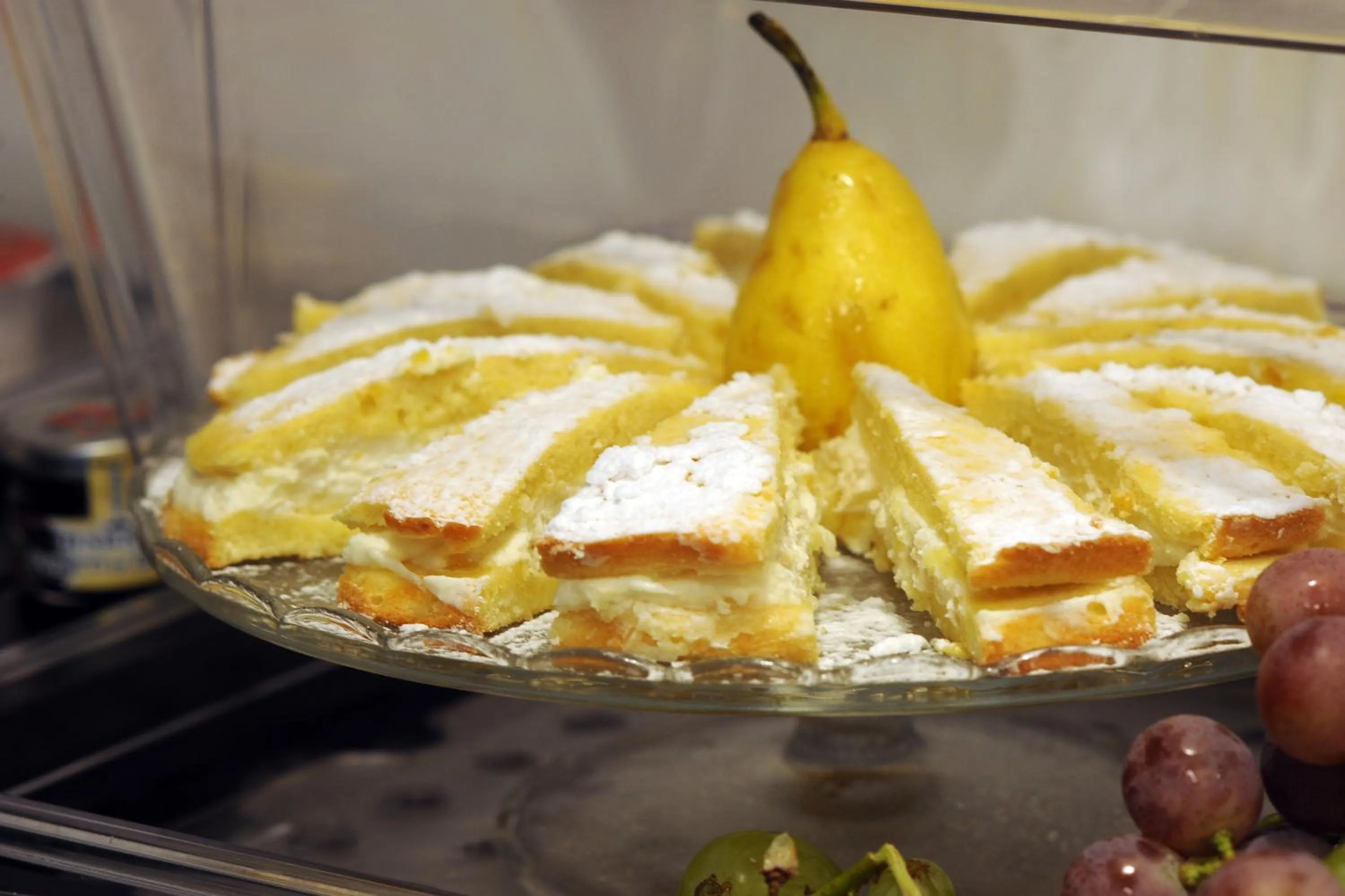 Italian breakfast in Residenza RoMa