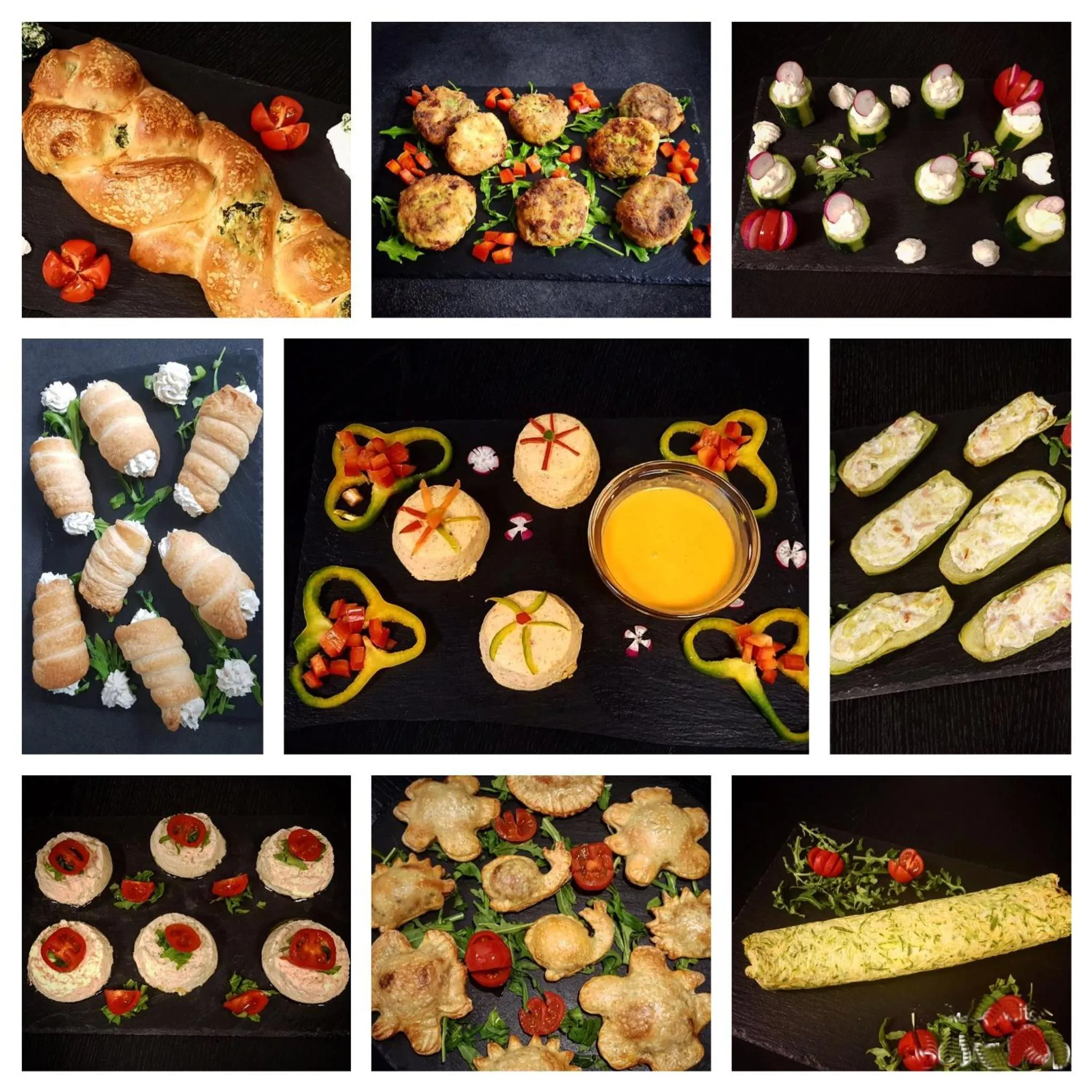 Continental breakfast in Residenza RoMa