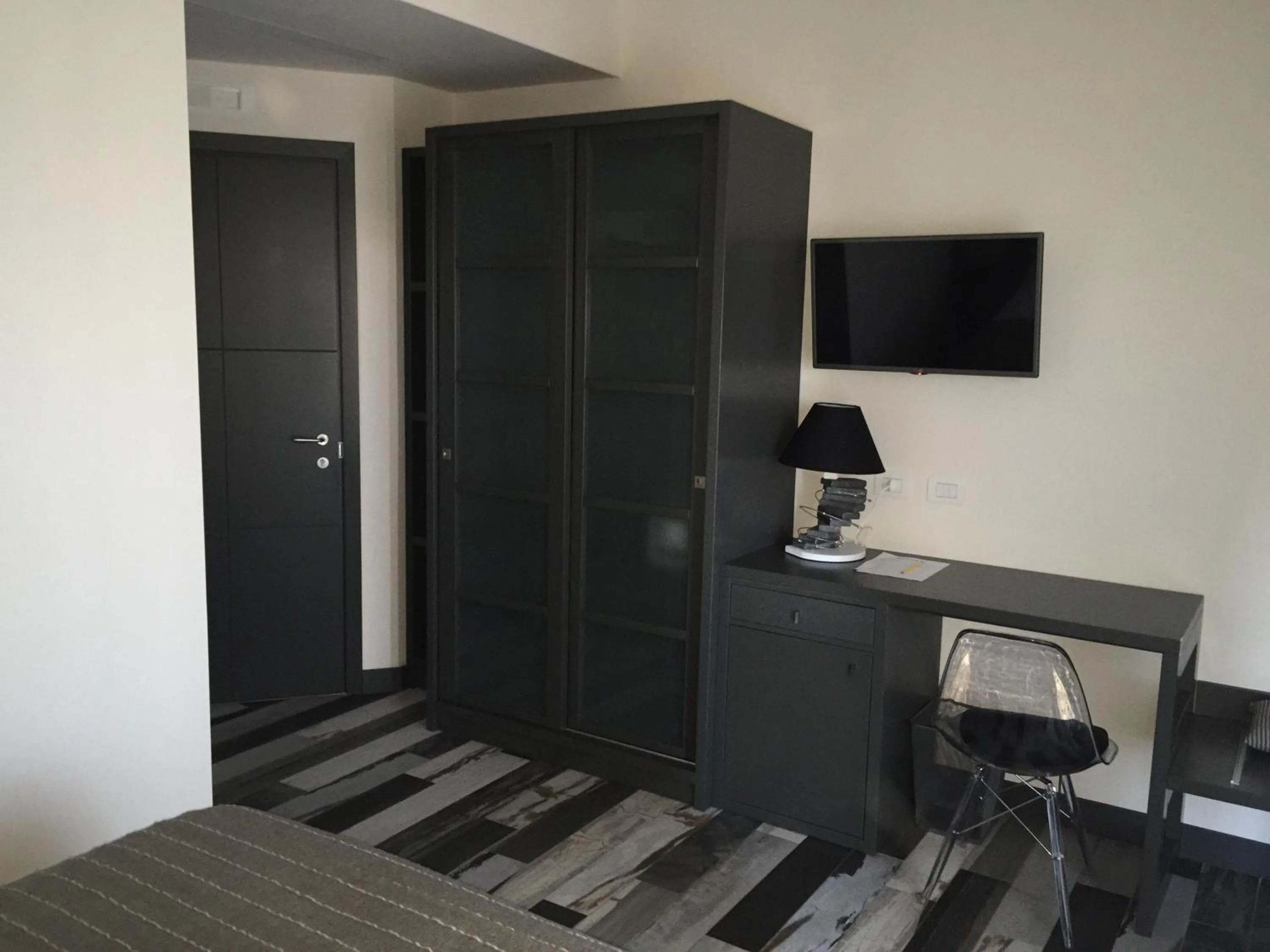 TV and multimedia in Residenza RoMa