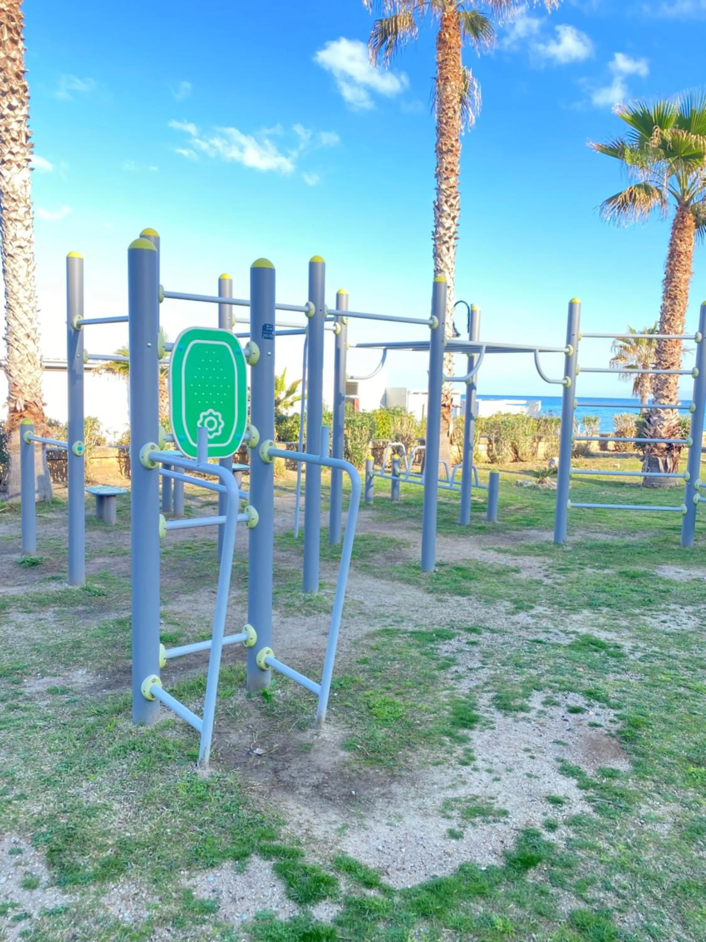 Fitness centre/facilities in Residenza RoMa