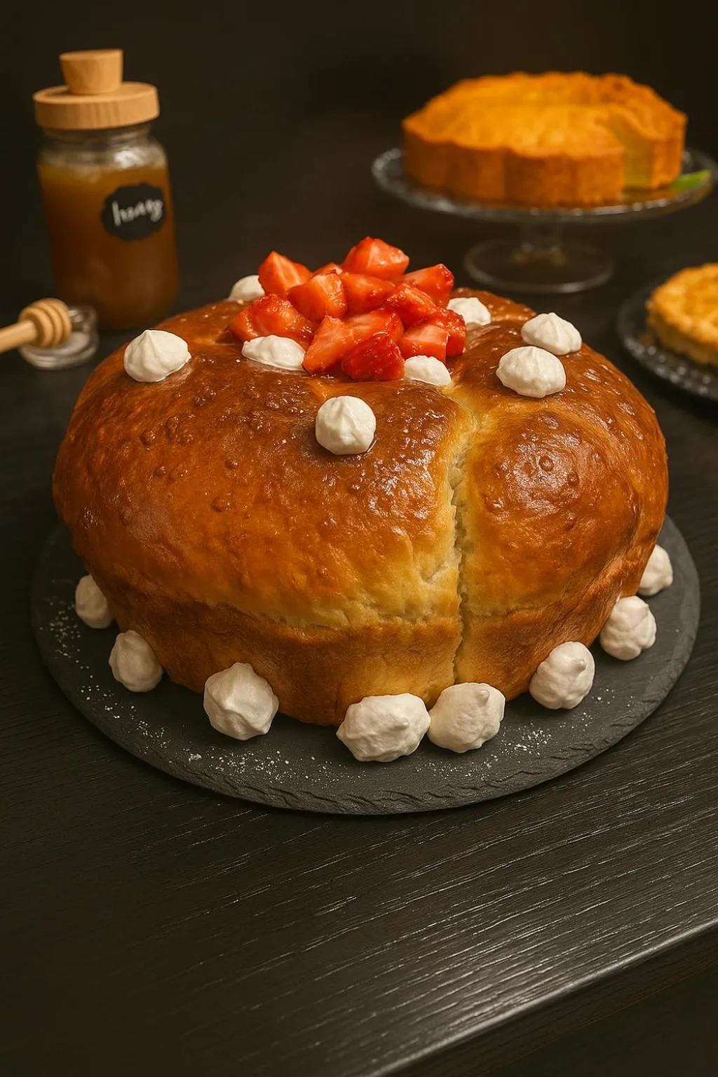 Breakfast in Residenza RoMa