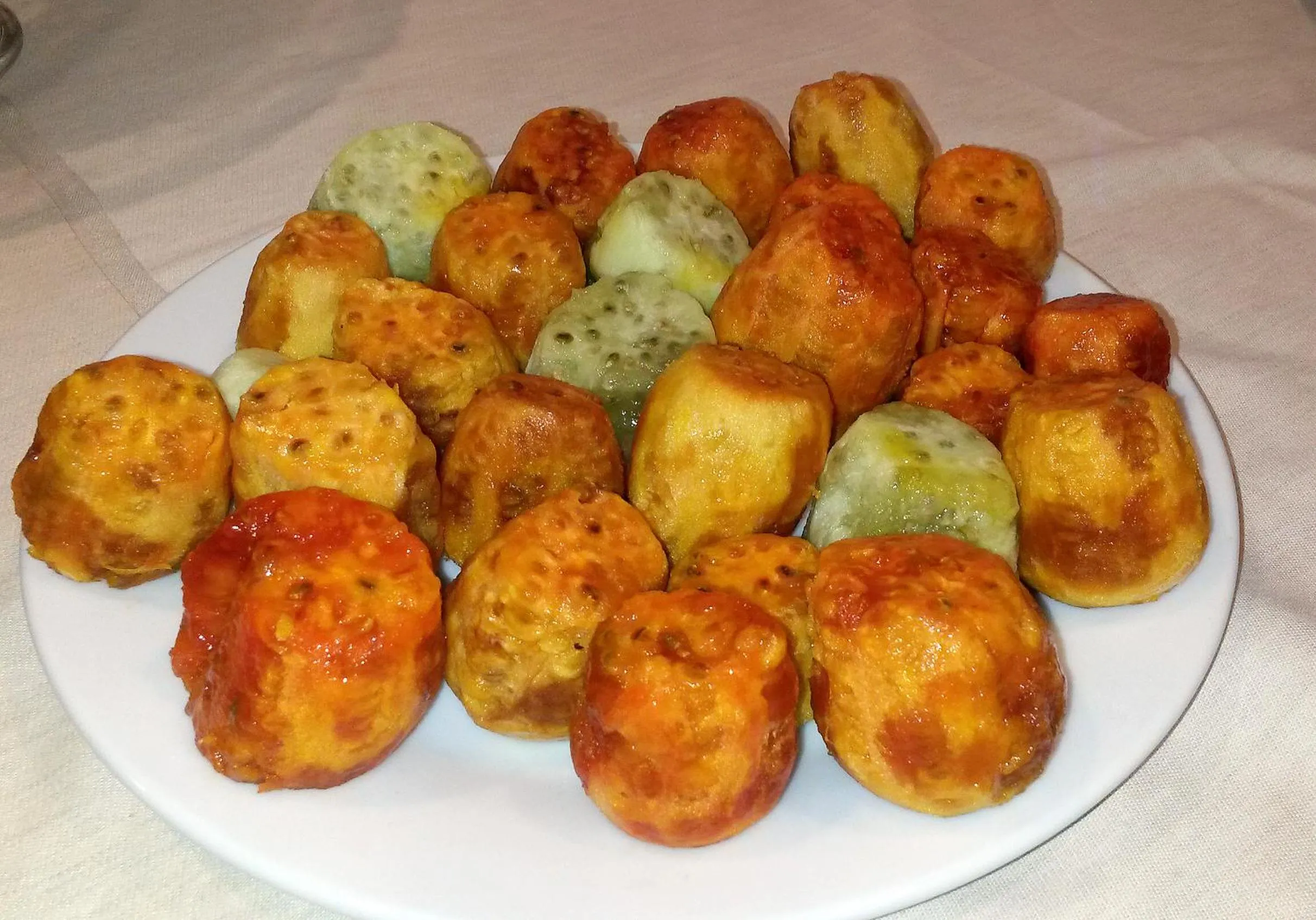 Food close-up in Residenza RoMa