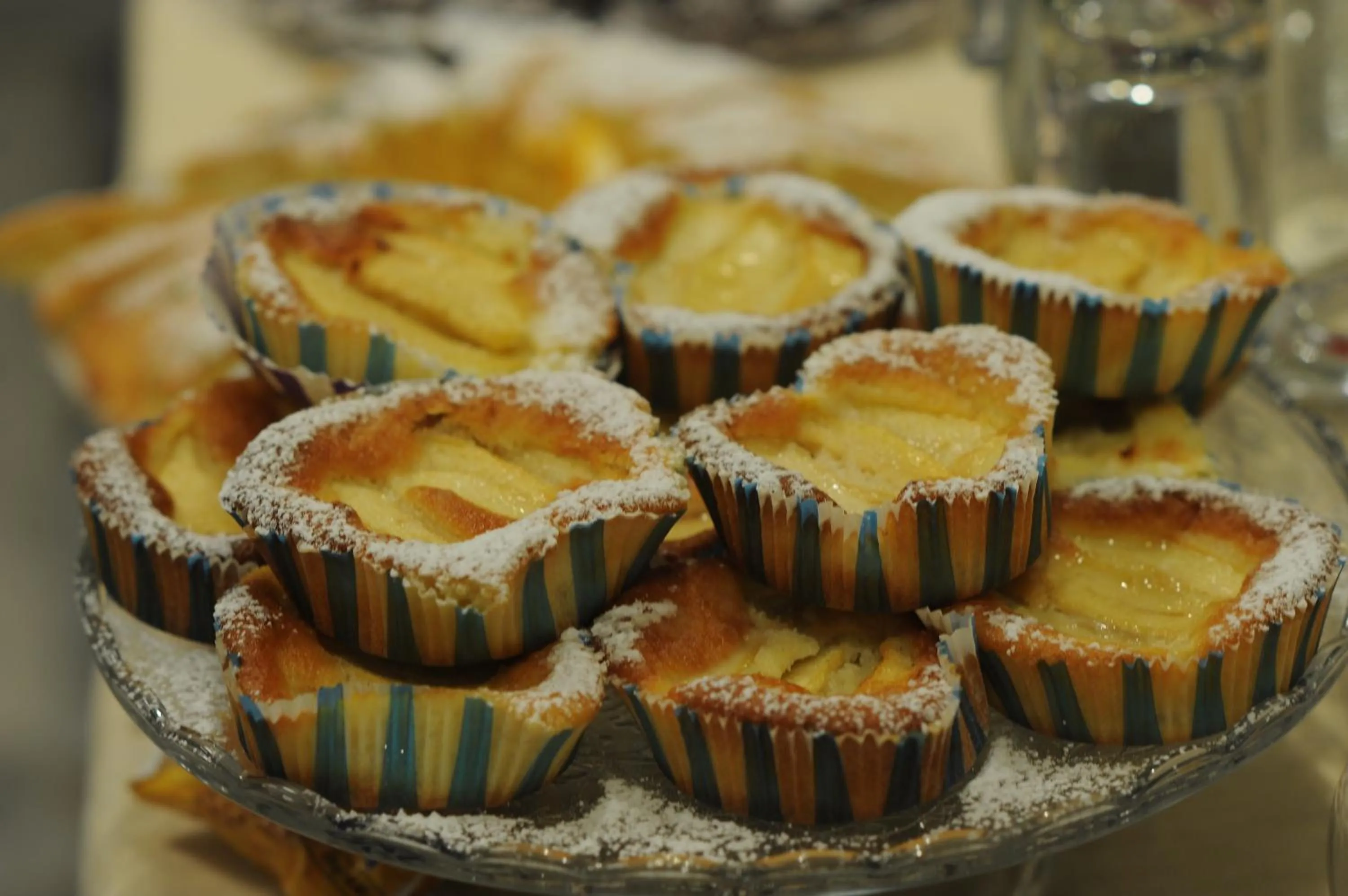 Food close-up in Residenza RoMa
