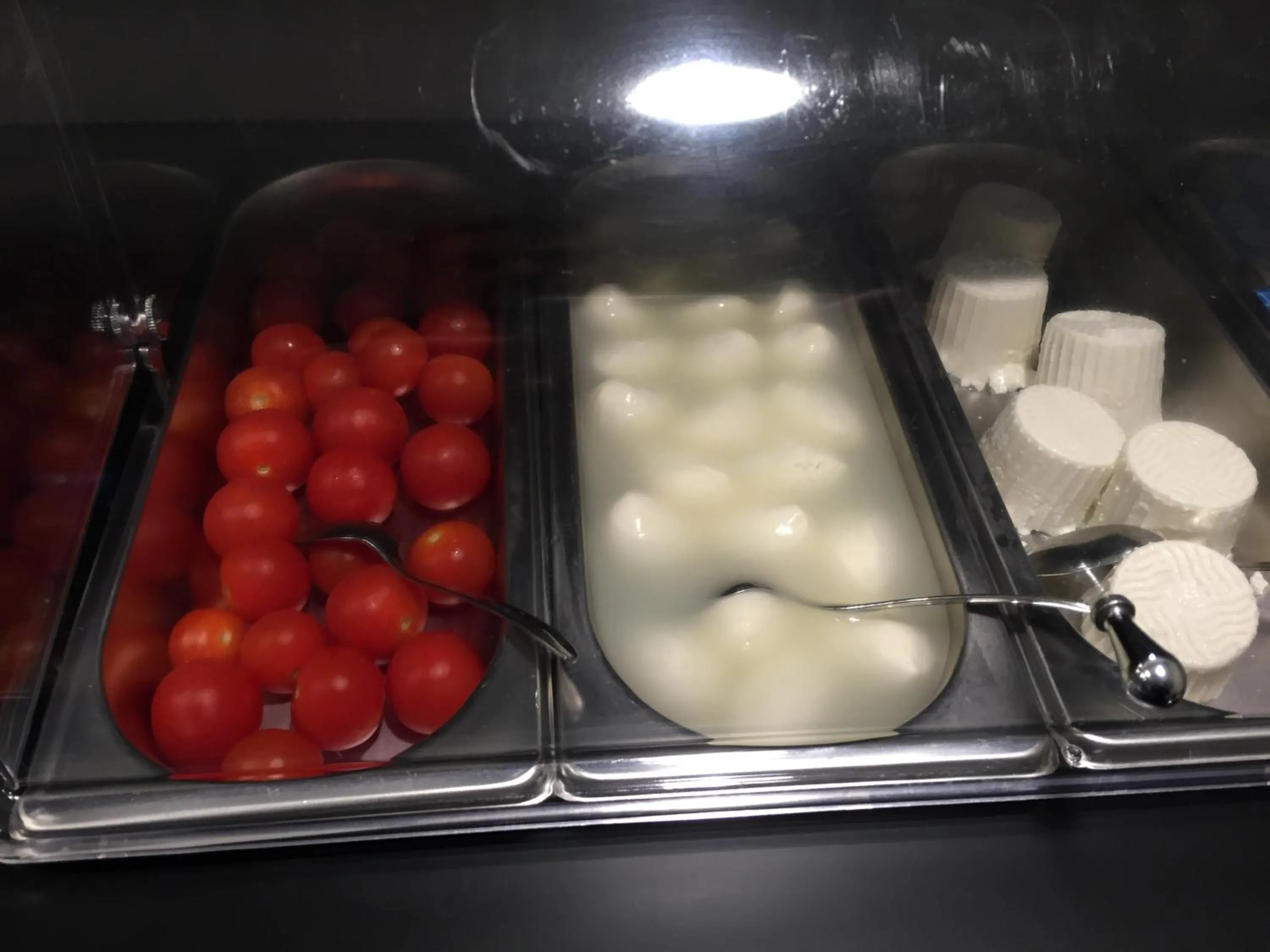 Food close-up in Residenza RoMa