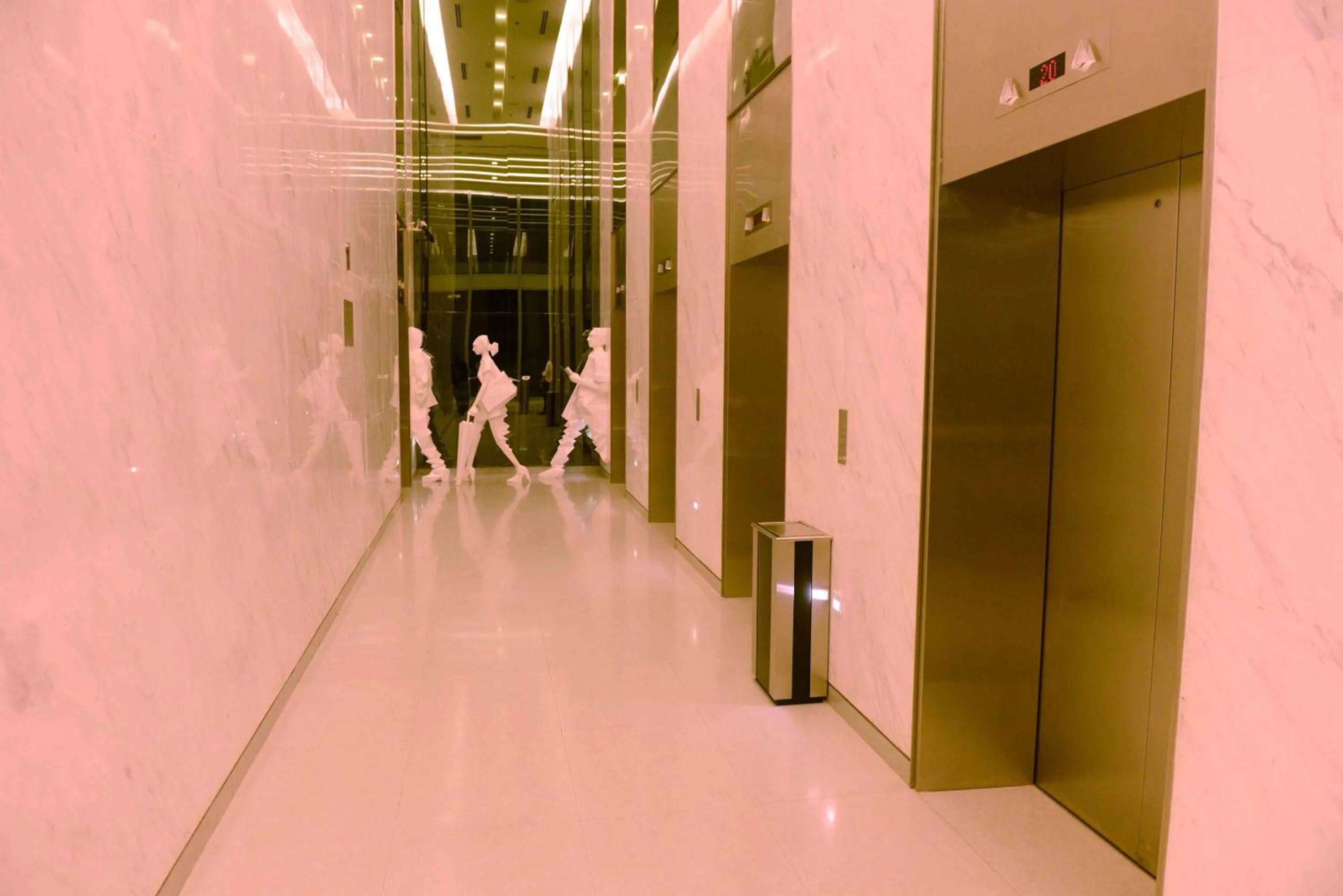 Lobby or reception in Summer Suites Studios