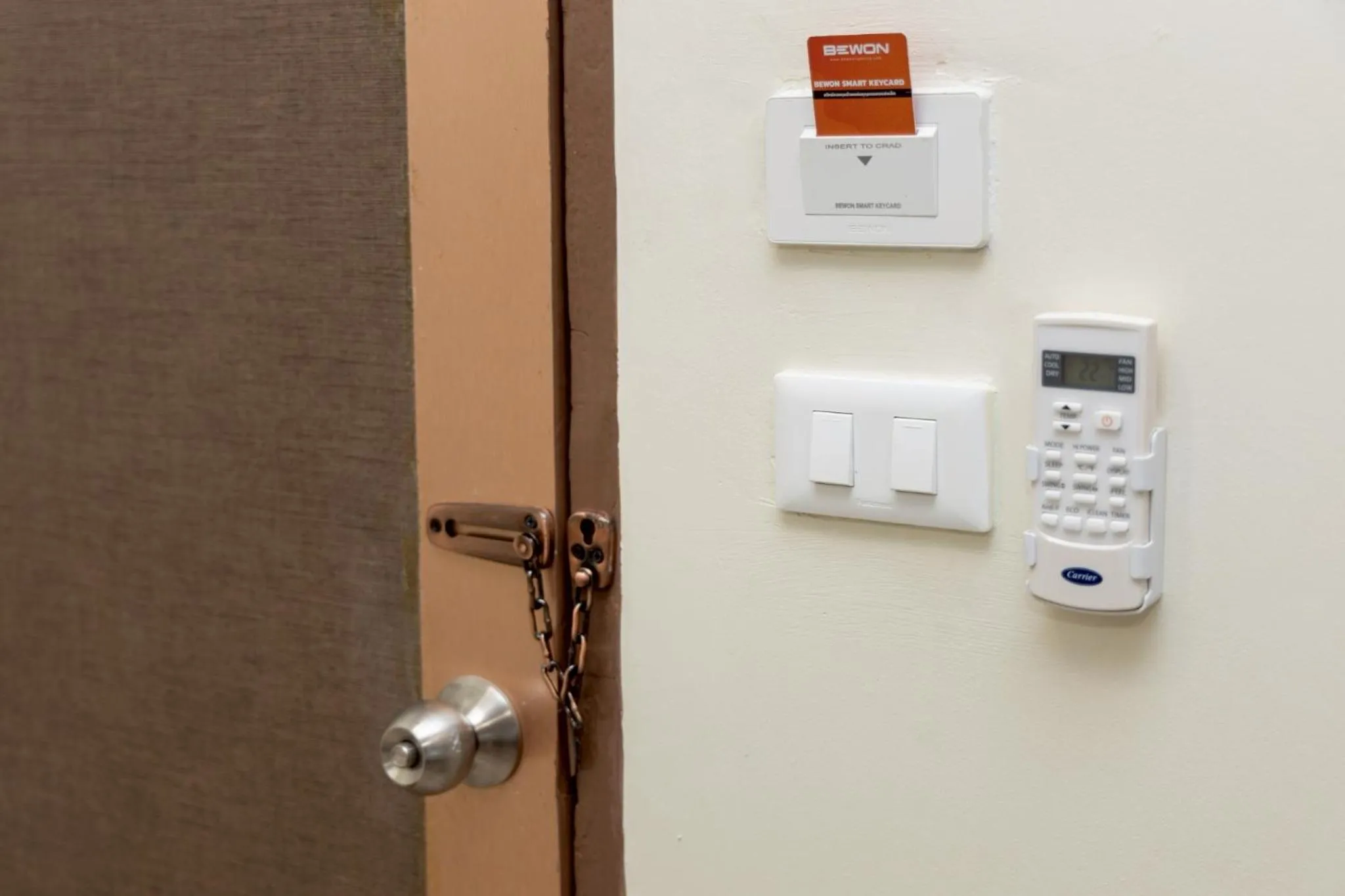 acessibility in Sea Inn Pattaya