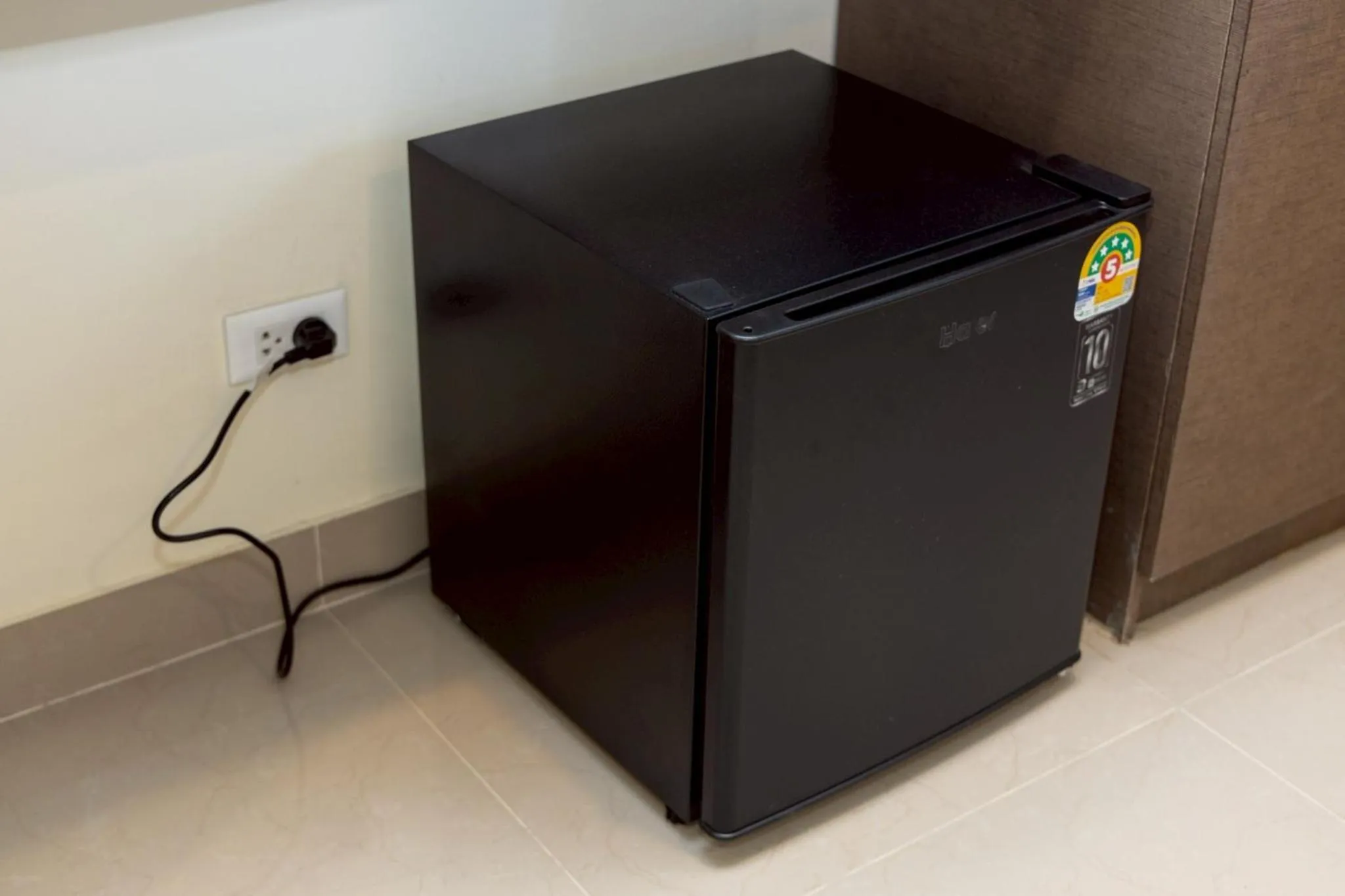 Non alcoholic drinks in Sea Inn Pattaya