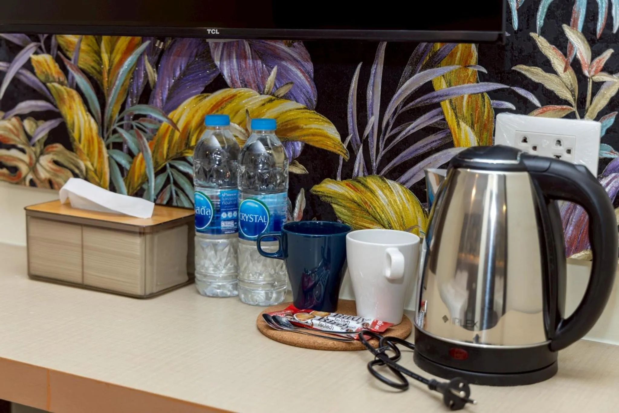 Coffee/tea facilities in Sea Inn Pattaya