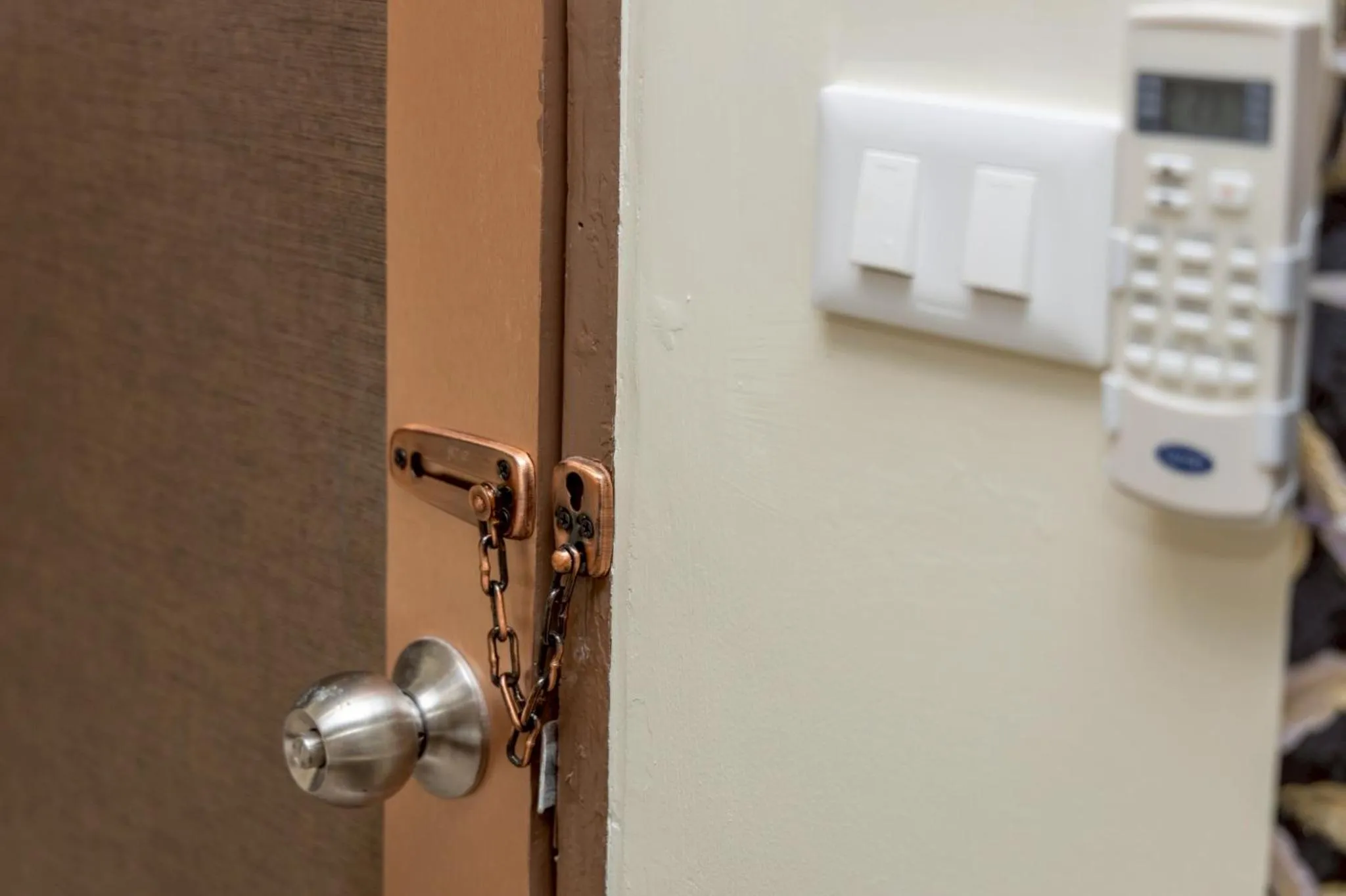 acessibility in Sea Inn Pattaya