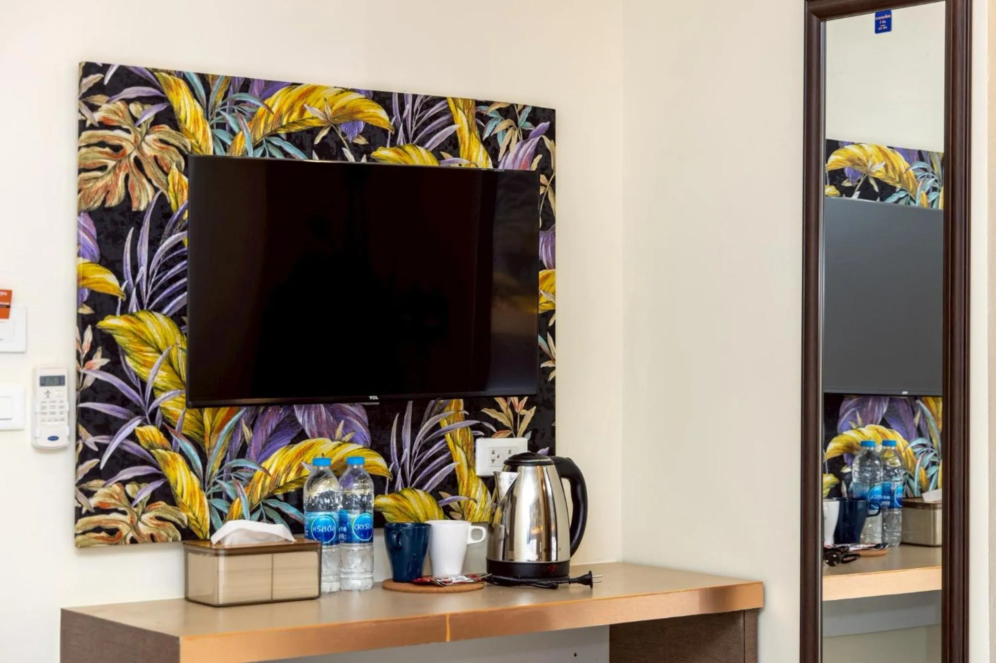 TV and multimedia in Sea Inn Pattaya