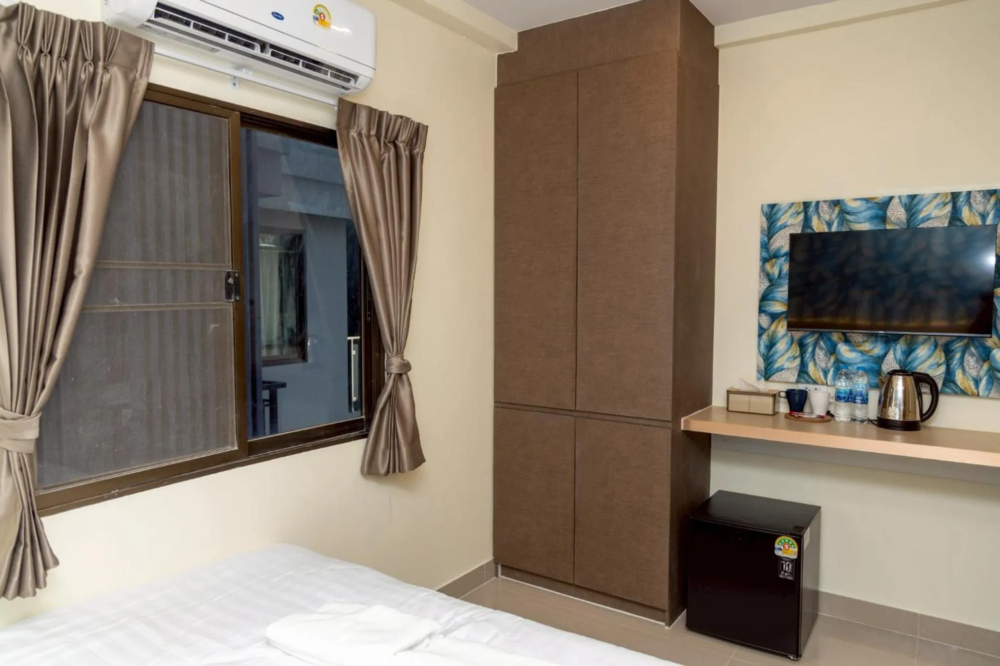 TV and multimedia in Sea Inn Pattaya