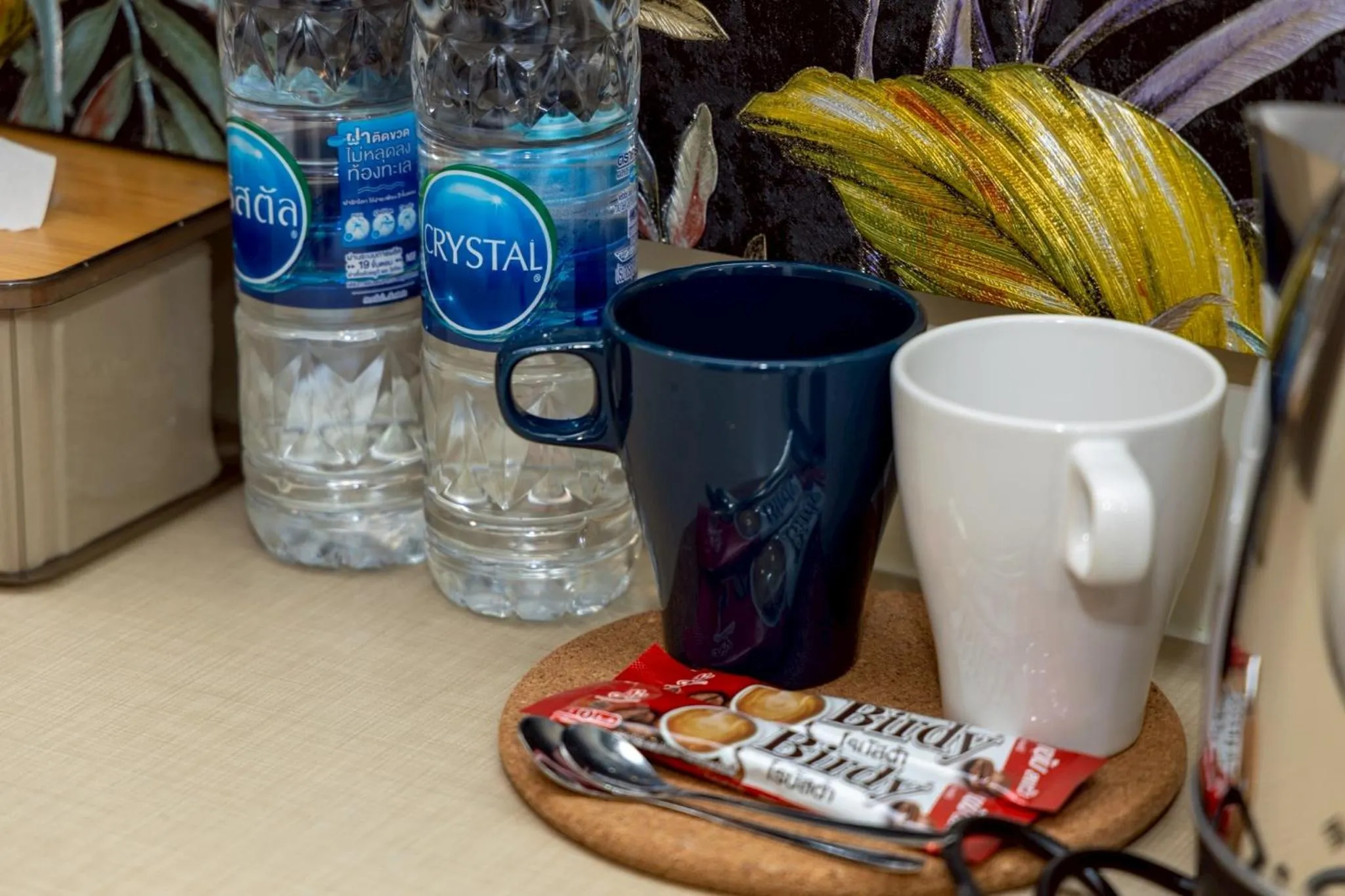 Coffee/tea facilities in Sea Inn Pattaya