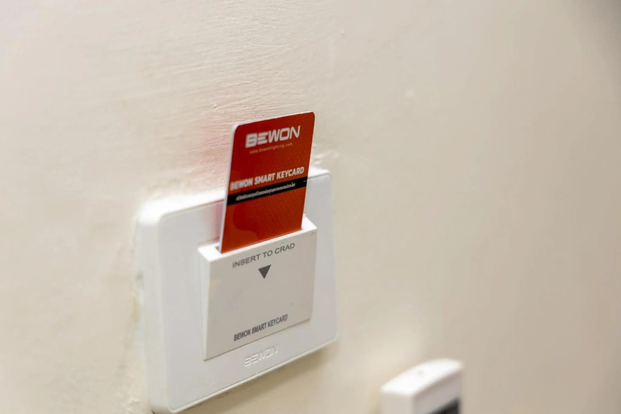 acessibility in Sea Inn Pattaya