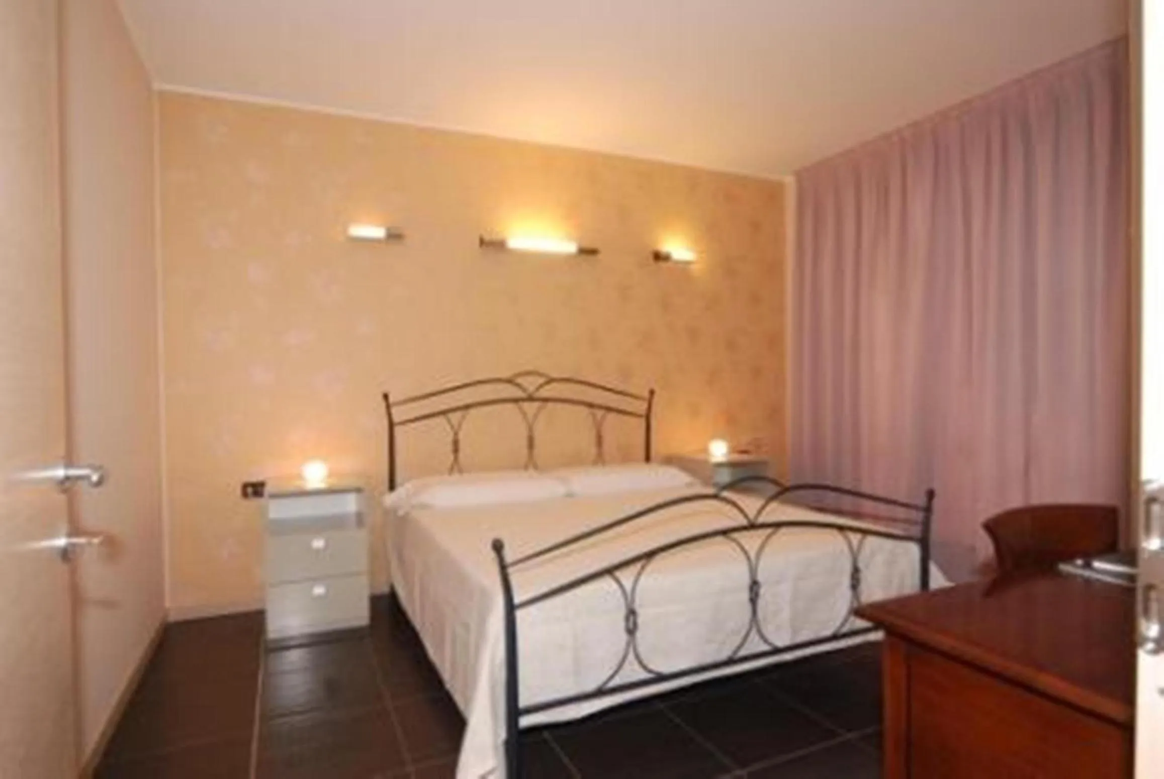 Bed in Residence & Suites Solaf