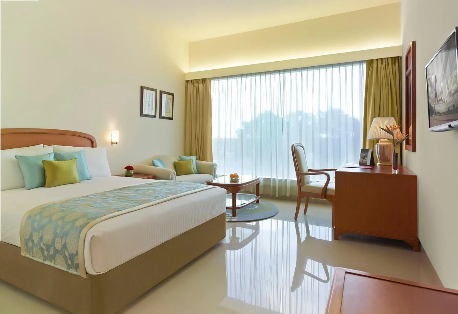 Photo of the whole room, Bed in Ginger Gondia, Balaghat Road