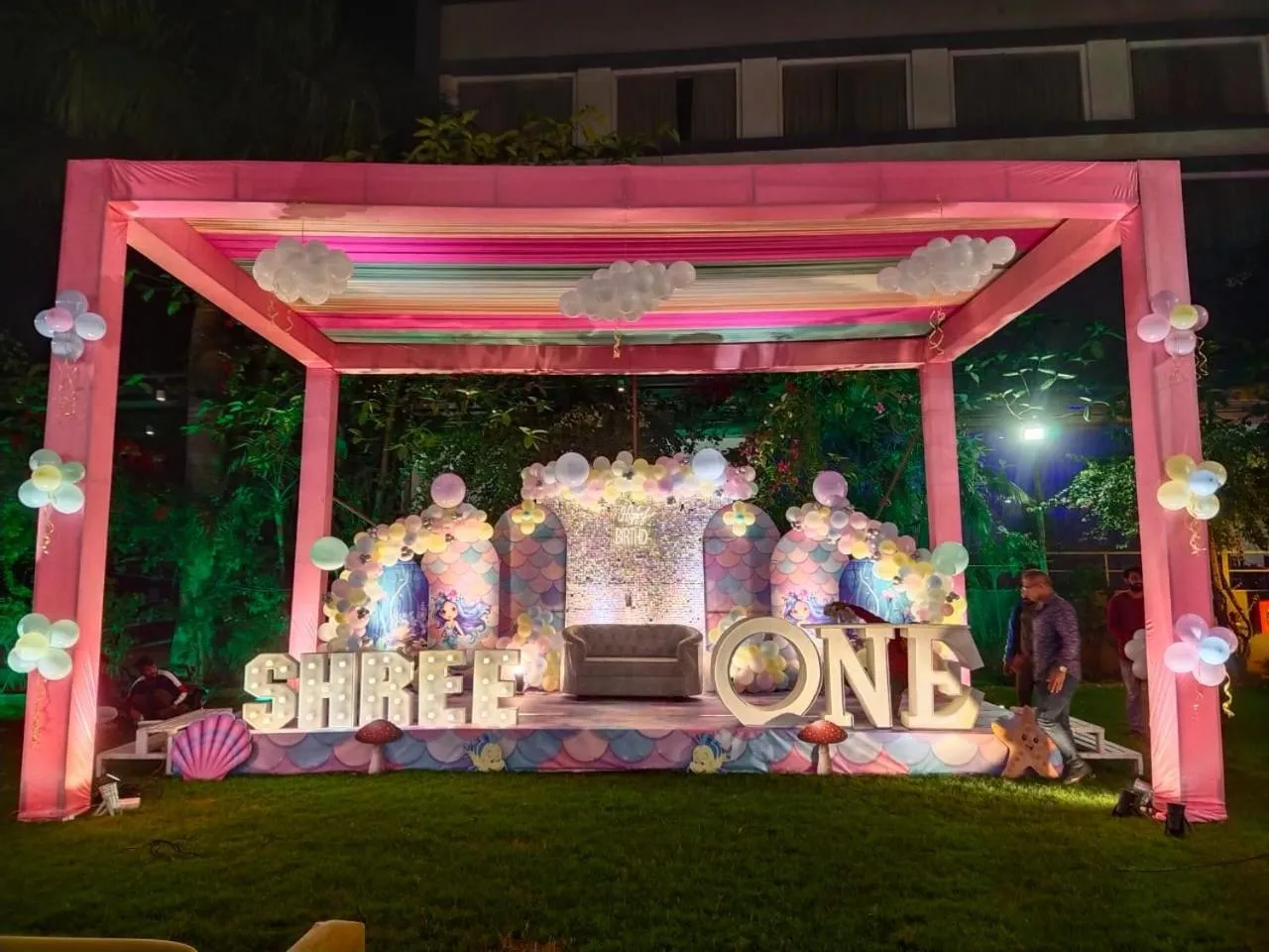 wedding in Ginger Gondia, Balaghat Road