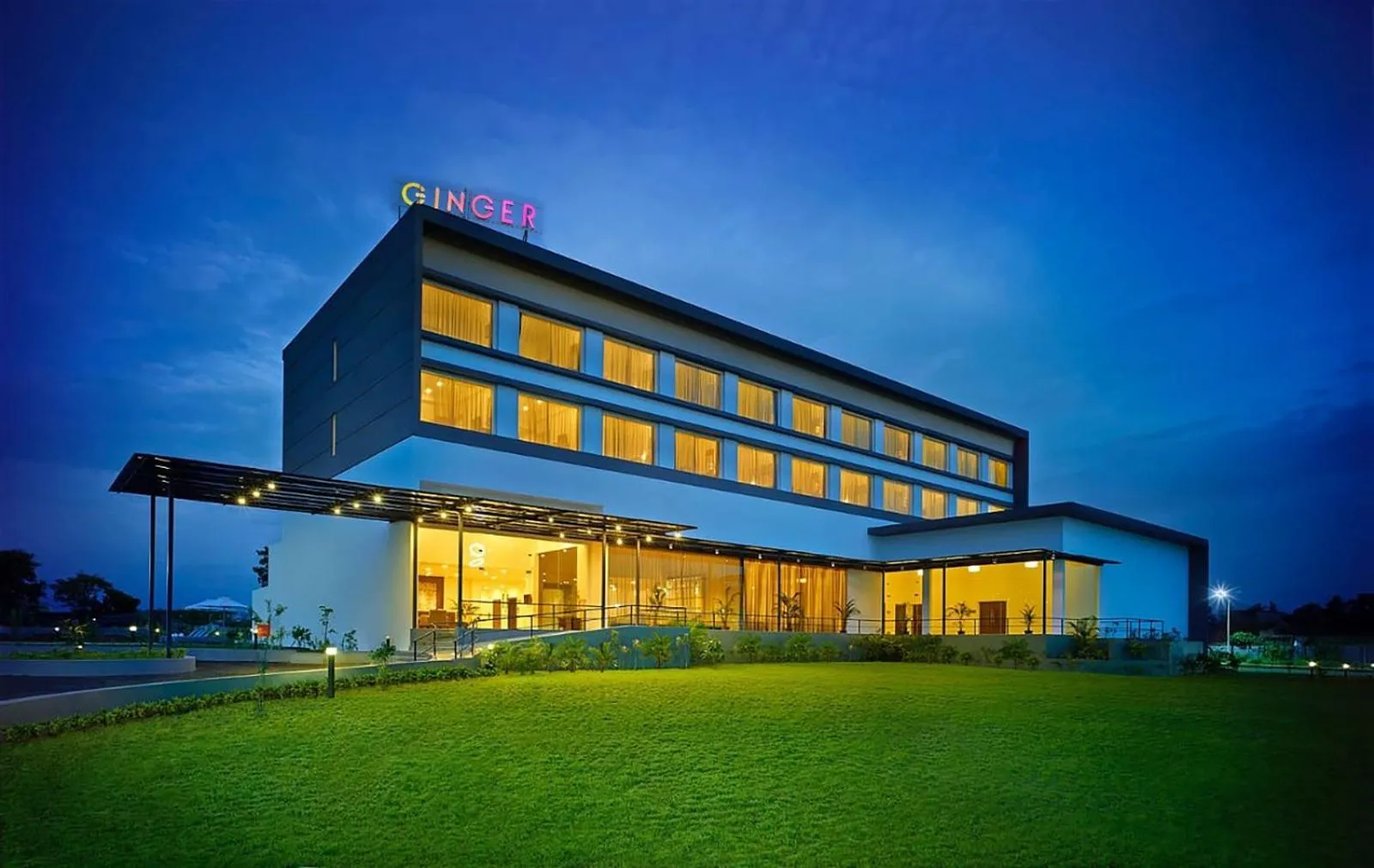 Property building in Ginger Gondia, Balaghat Road