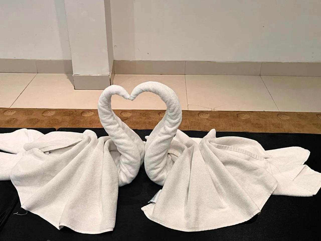 towels in Ginger Gondia, Balaghat Road