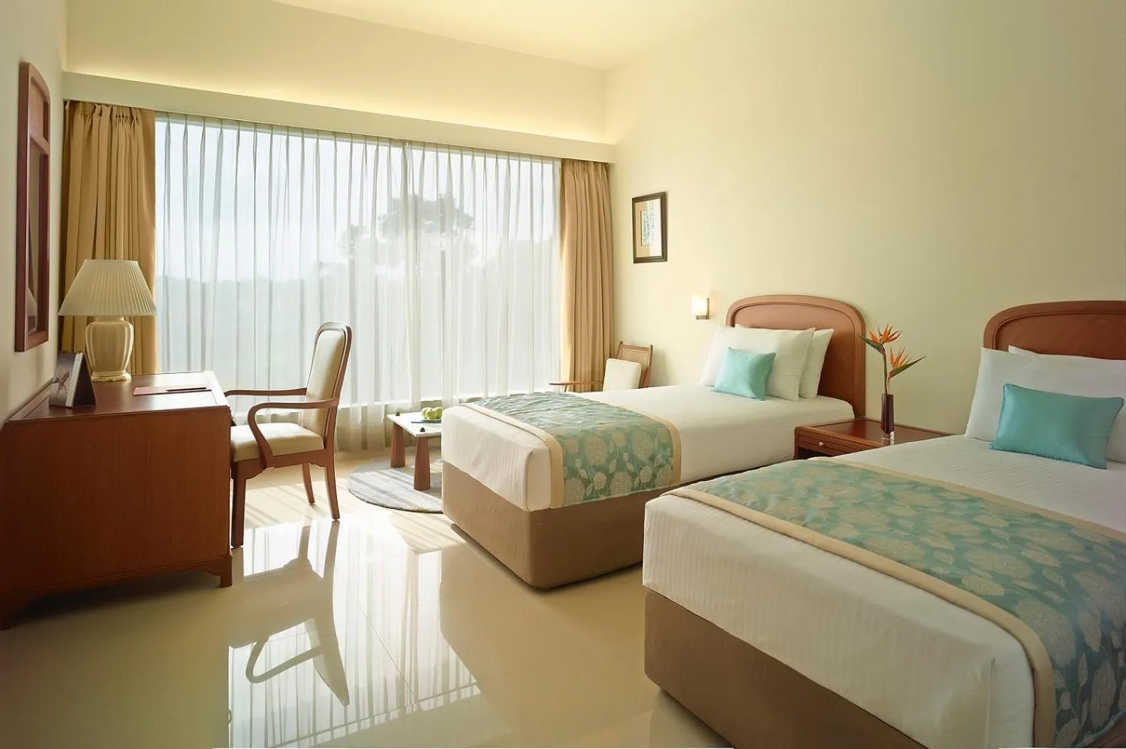 Bedroom, Bed in Ginger Gondia, Balaghat Road