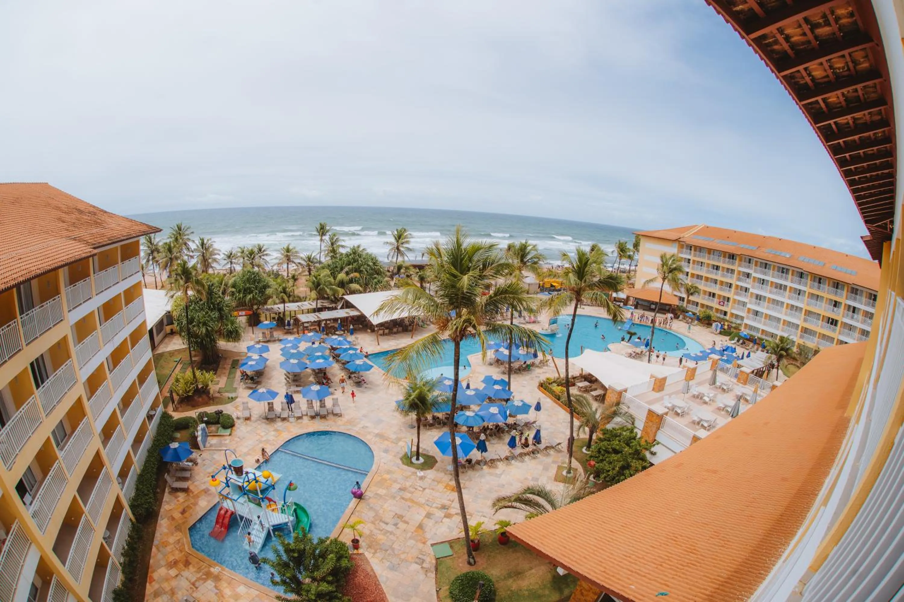 View (from property/room) in Gran Hotel Stella Maris Urban Resort & Conventions