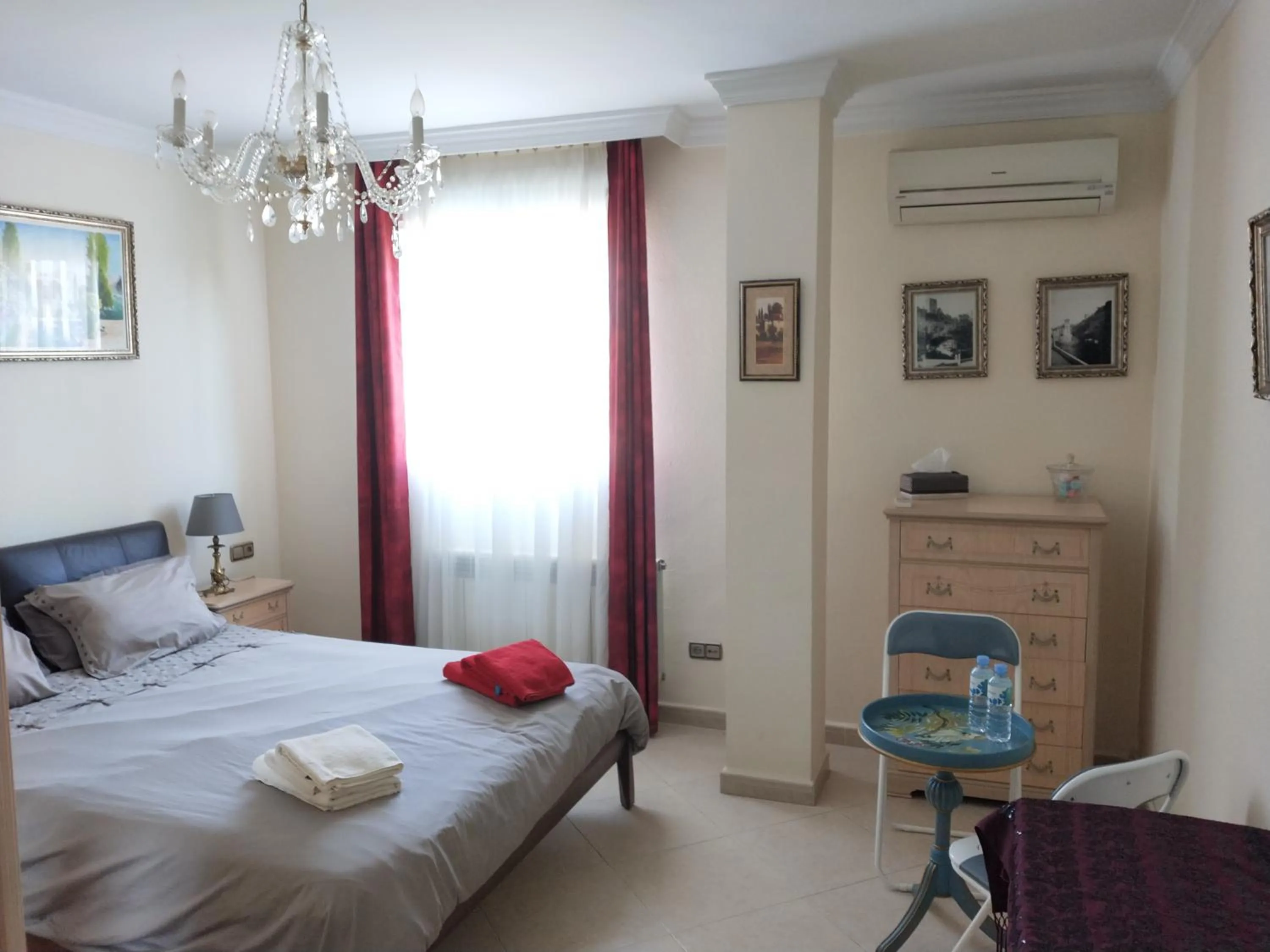 Property building in B&b Casa Flamenca