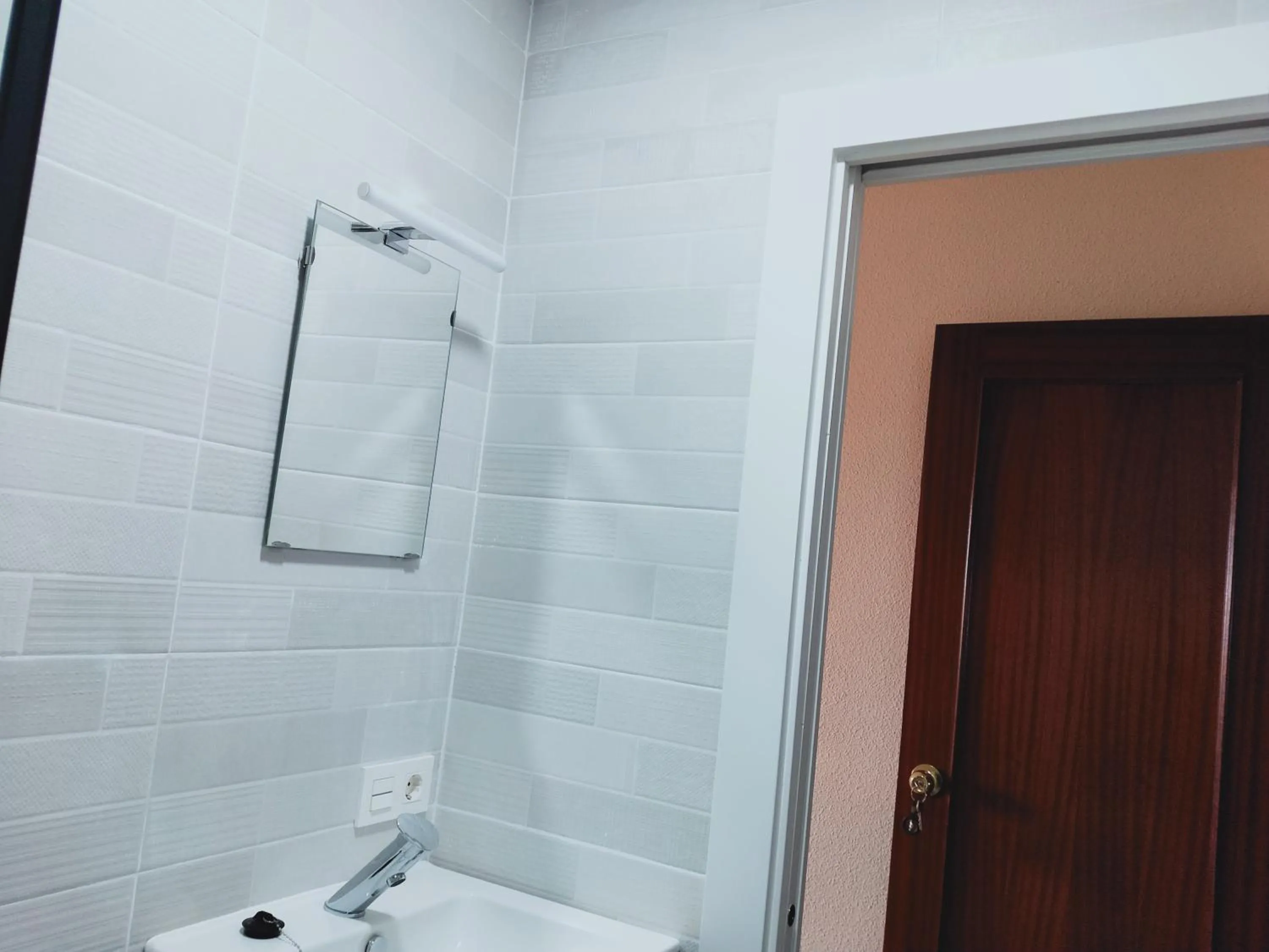 Bathroom in B&b Casa Flamenca