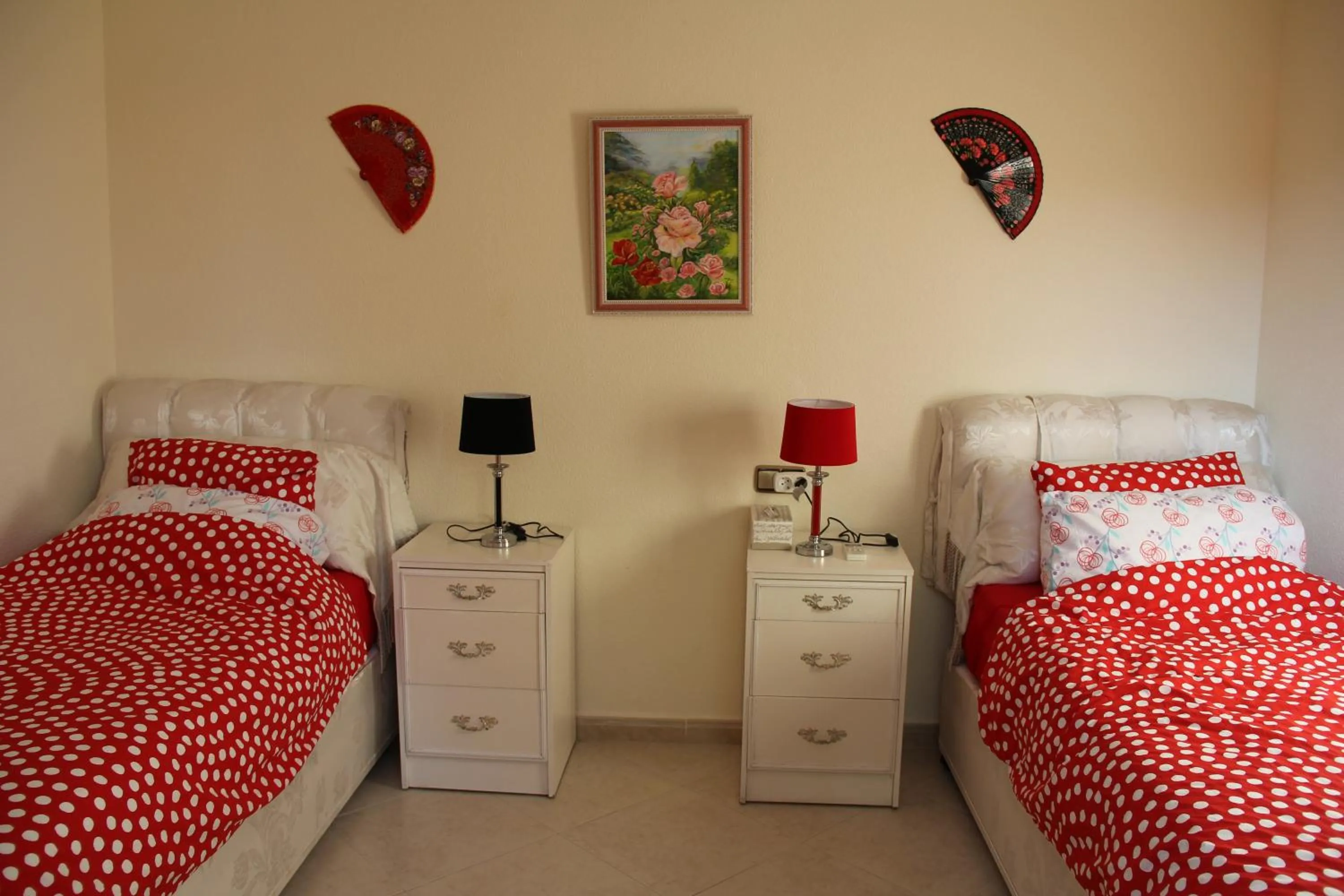 Property building in B&b Casa Flamenca