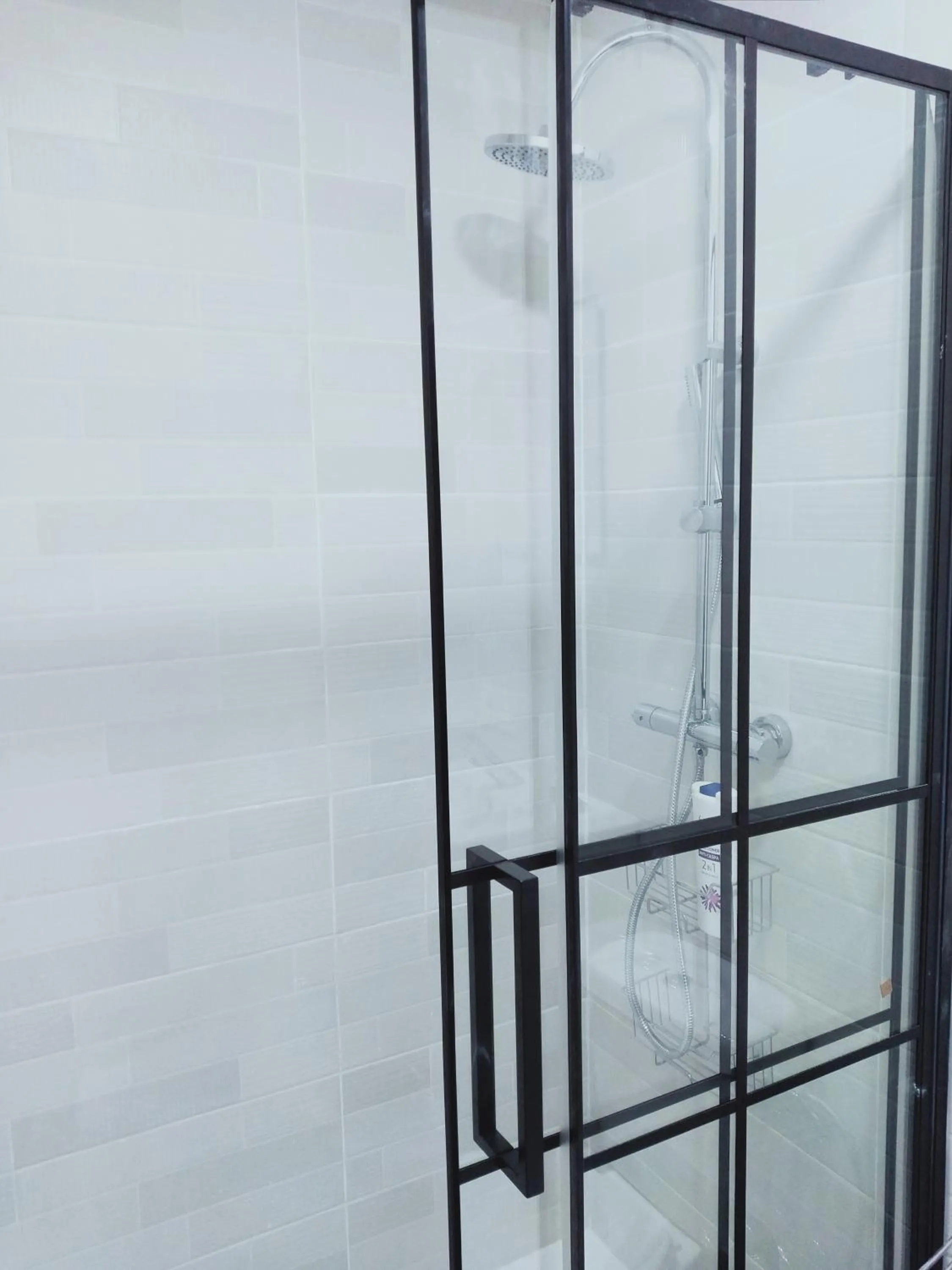 Shower in B&b Casa Flamenca