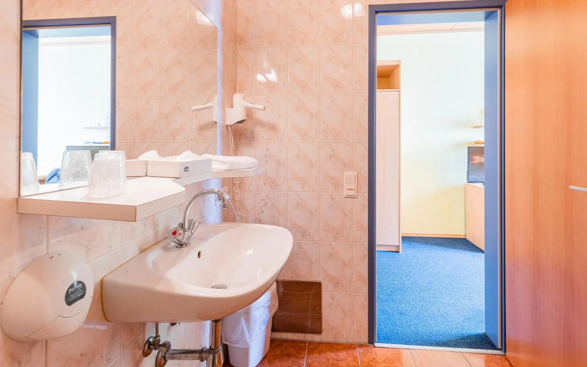 Hotel garni Steinfeld