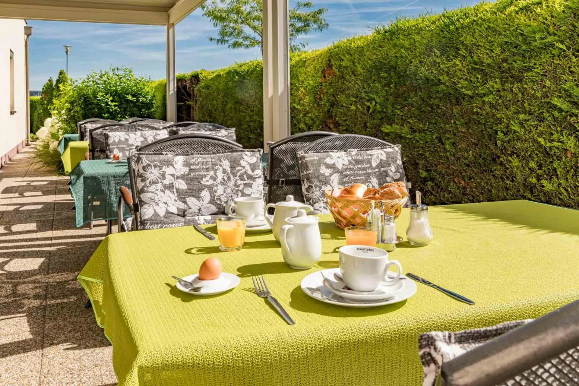 Hotel garni Steinfeld