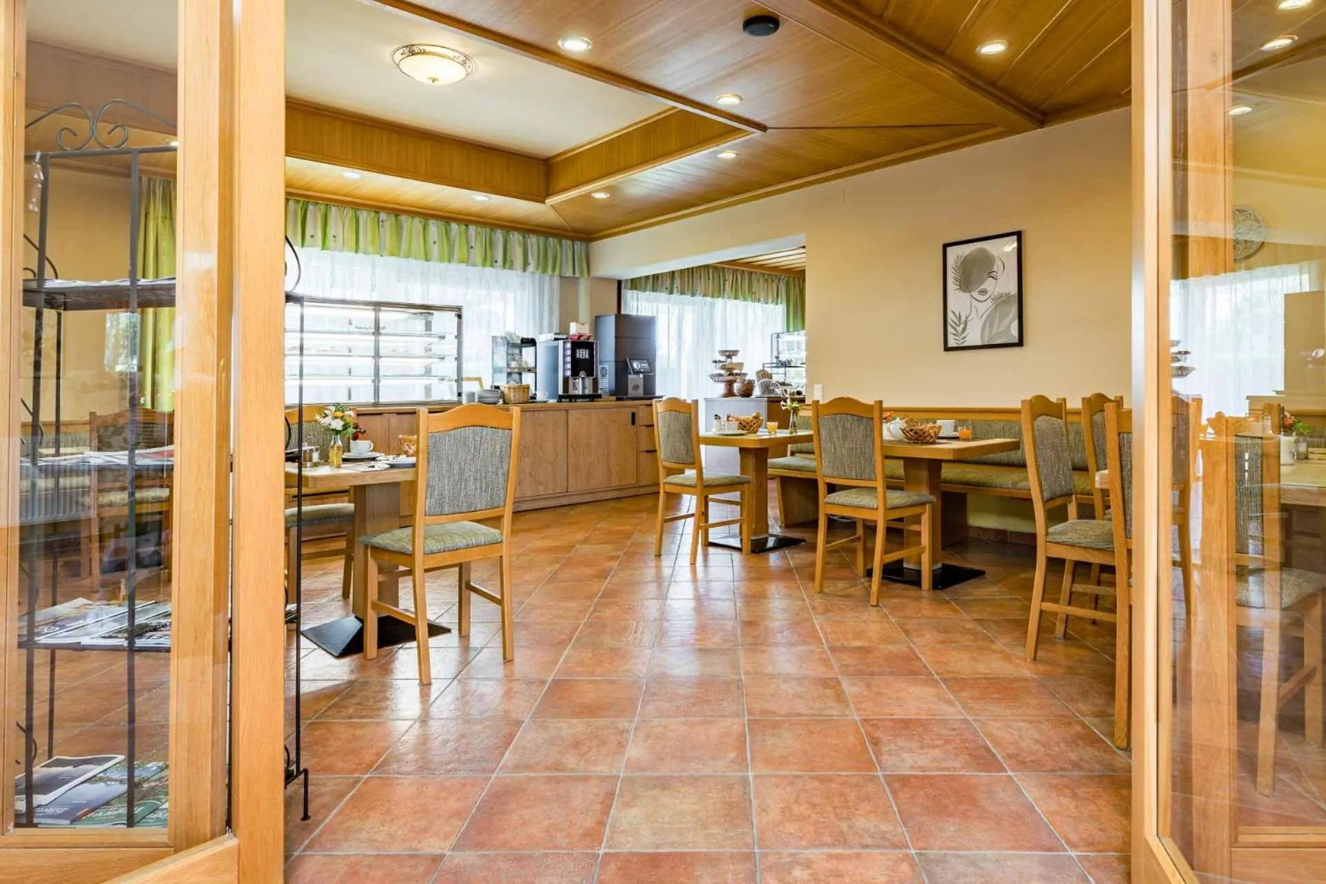 Hotel garni Steinfeld