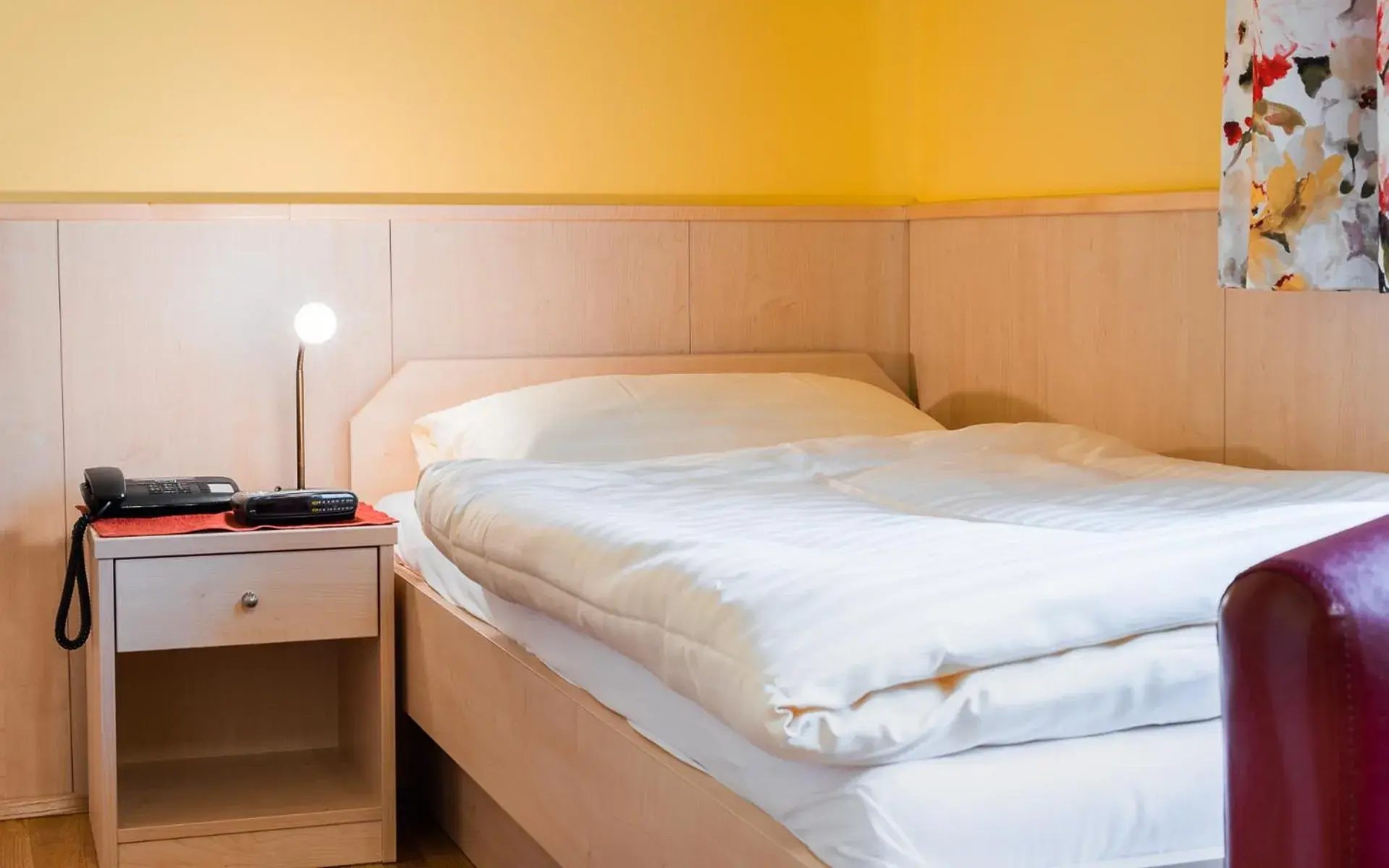 Single Room in Hotel garni Steinfeld Single Room in Hotel garni Steinfeld