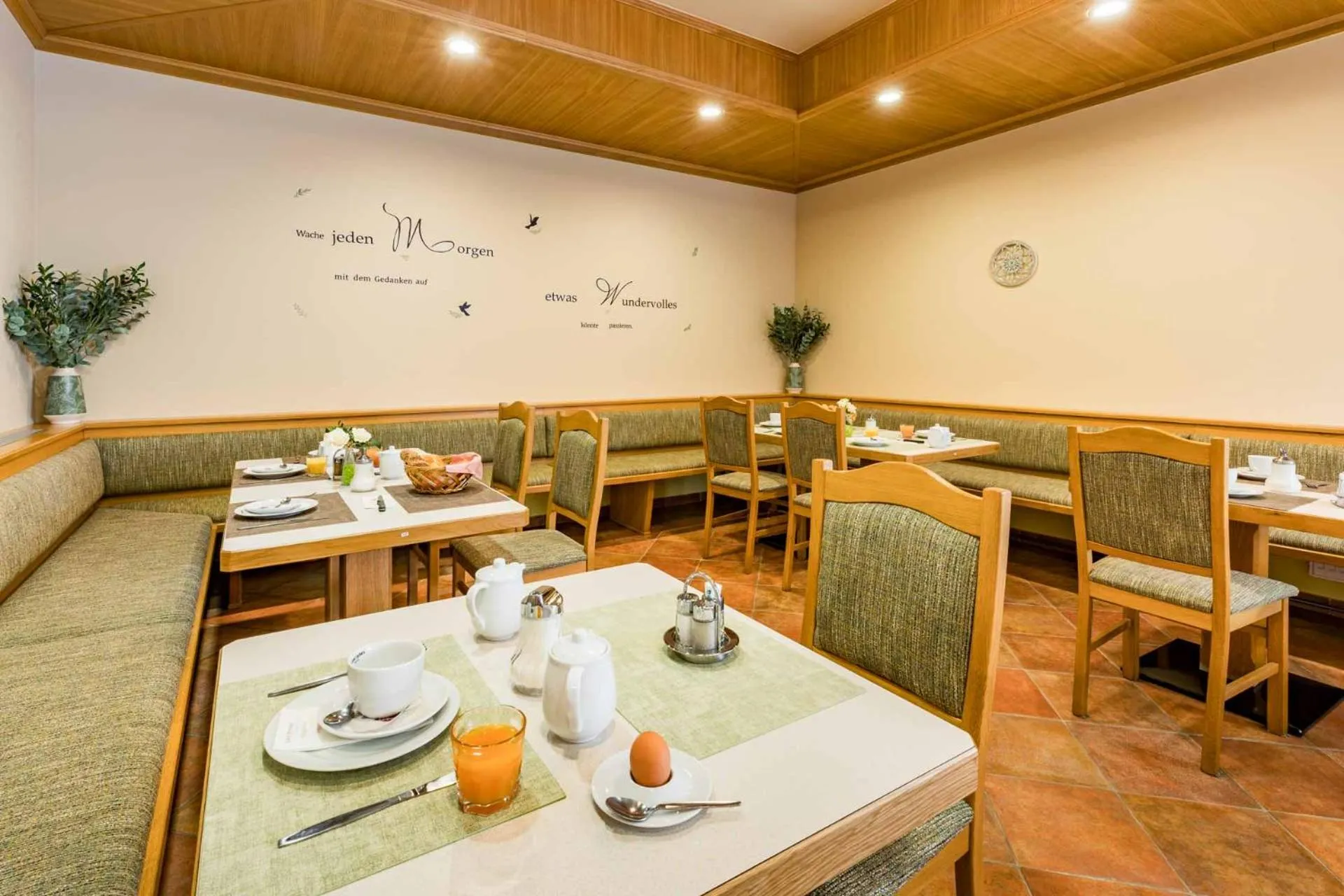 Hotel garni Steinfeld