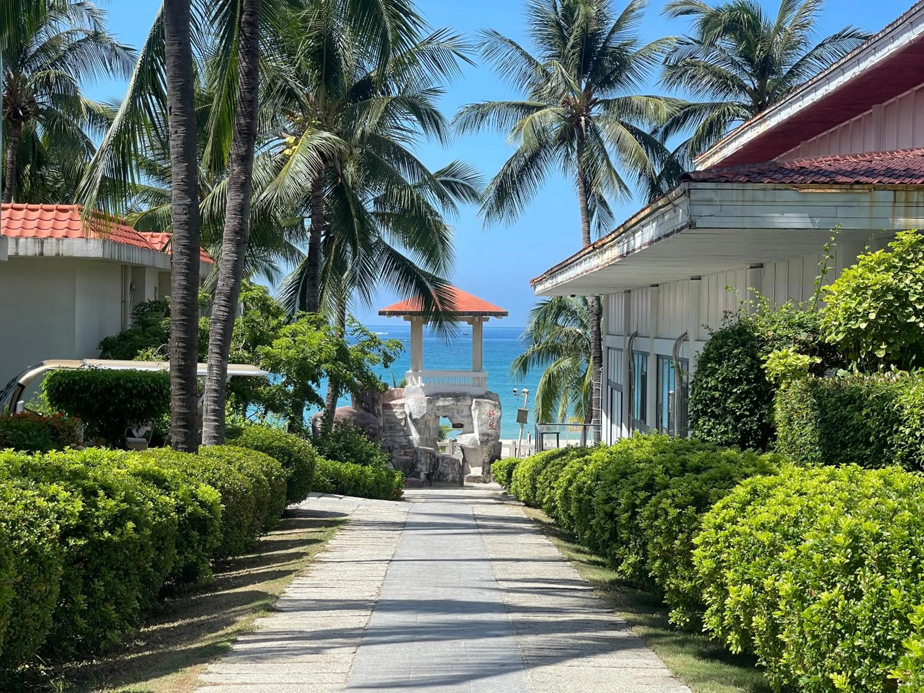 Sanya South China Hotel