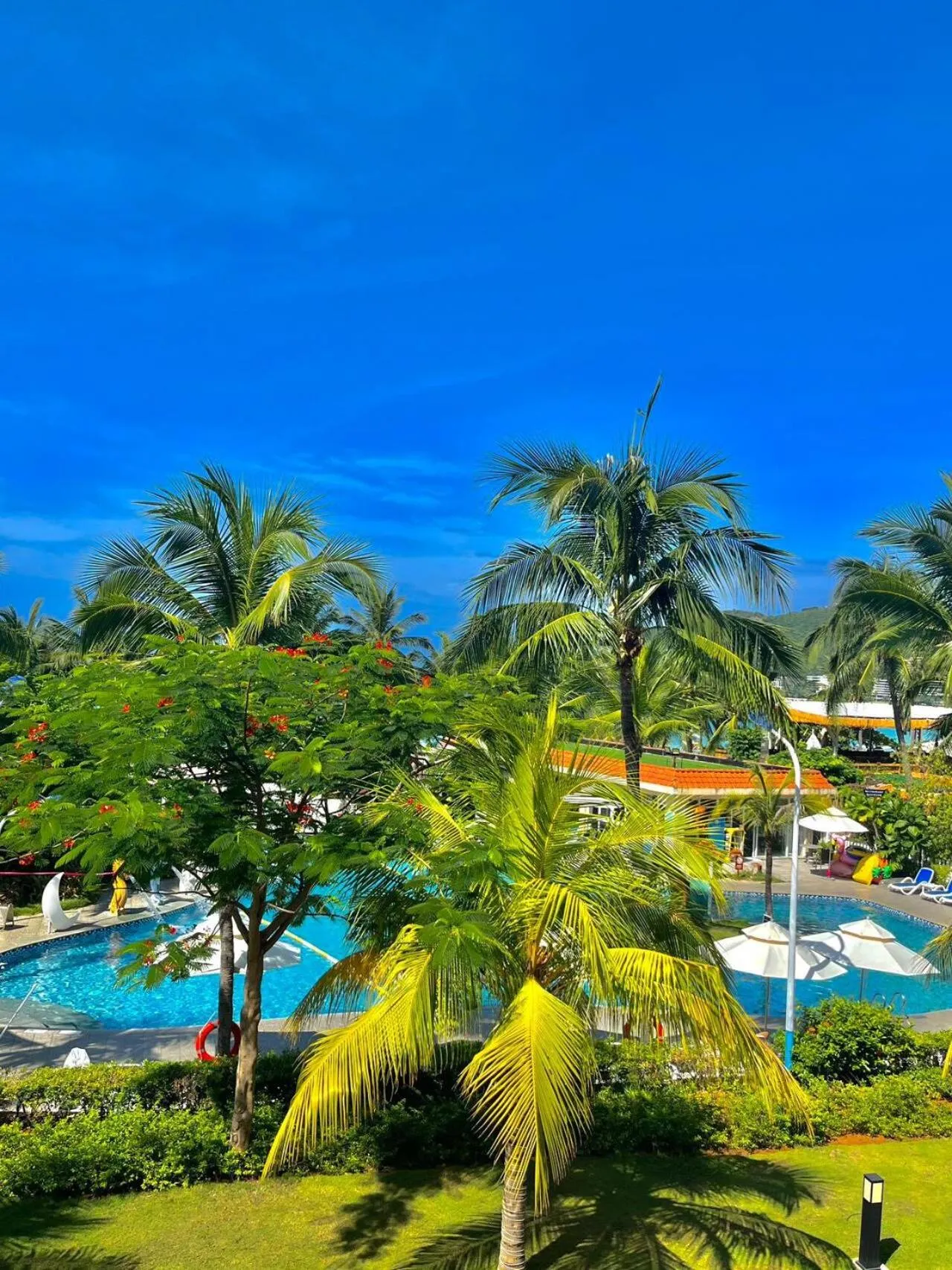 Sanya South China Hotel